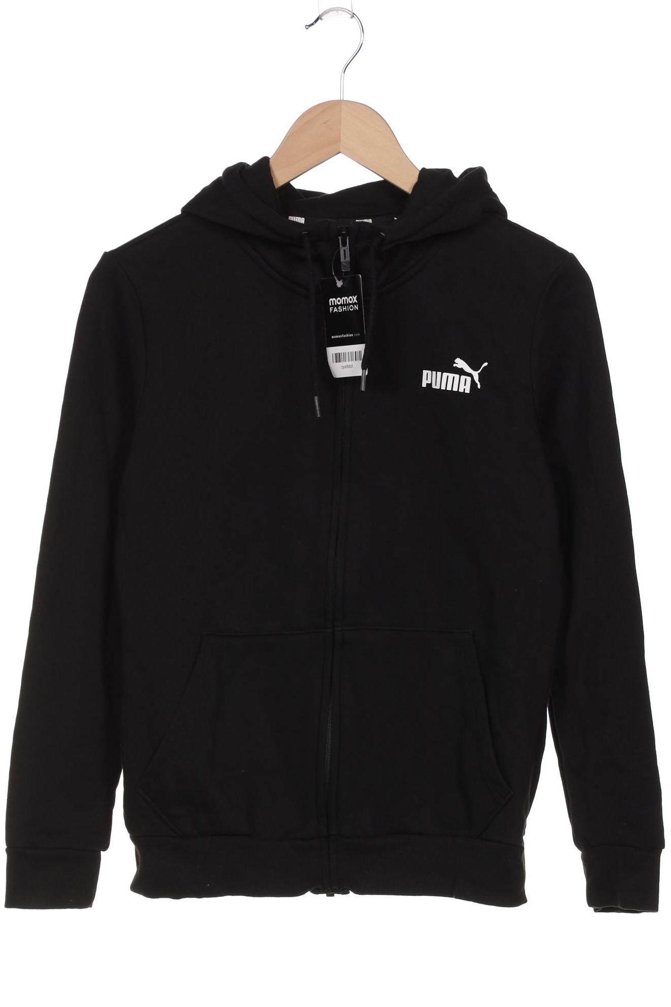 

Puma Damen Kapuzenpullover, schwarz, Gr. 36