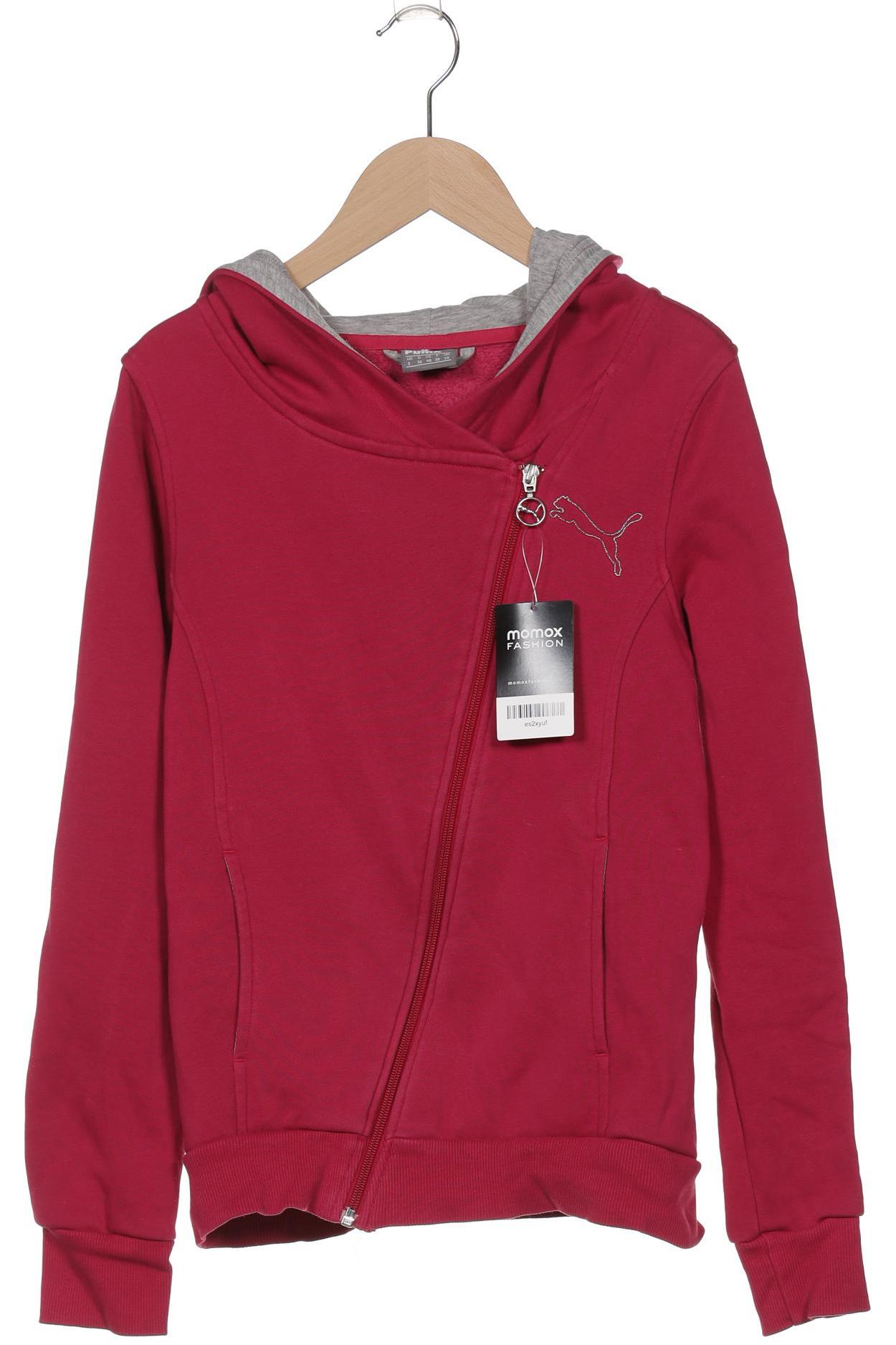 

Puma Damen Kapuzenpullover, pink, Gr. 36