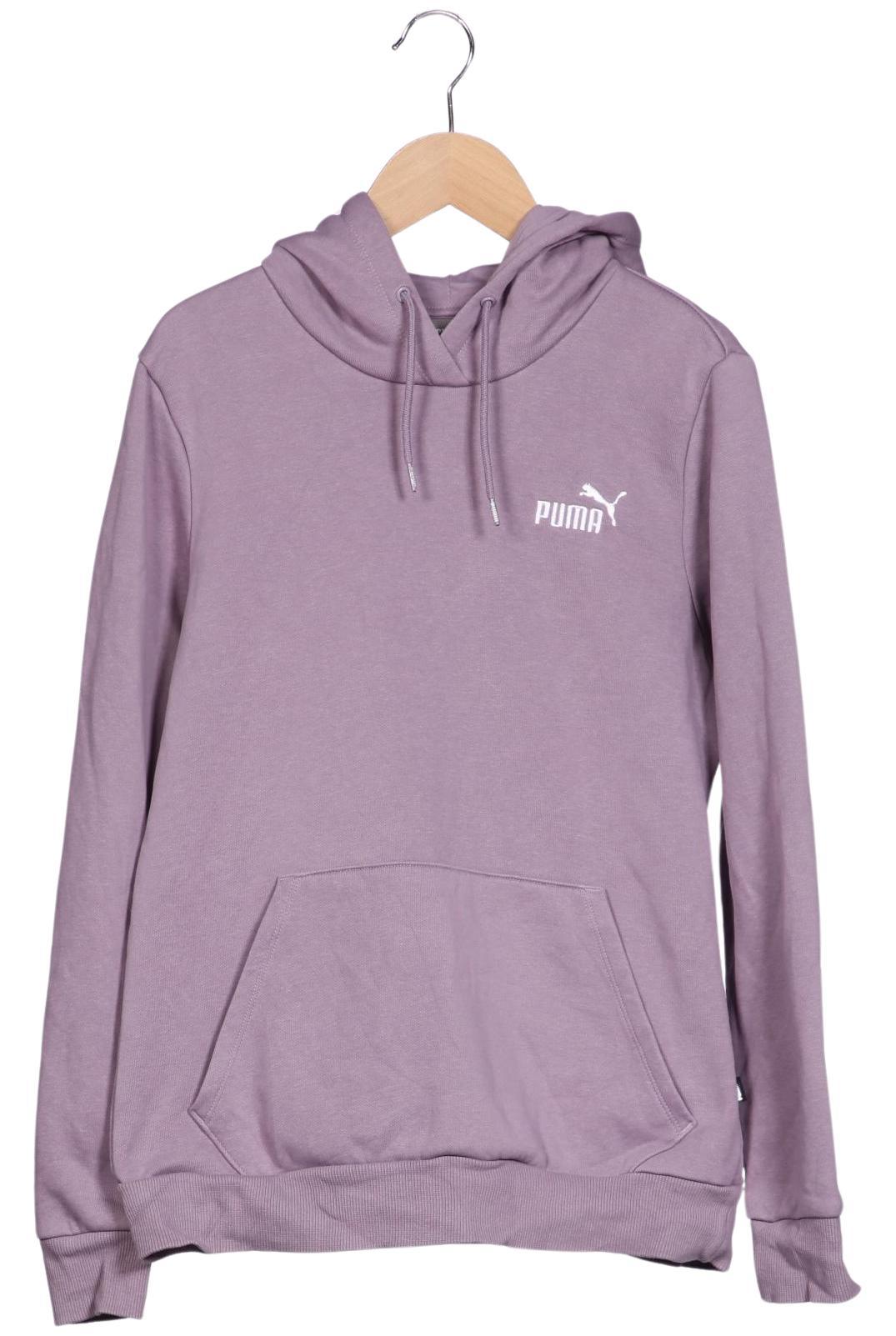 

Puma Damen Kapuzenpullover, flieder, Gr. 38