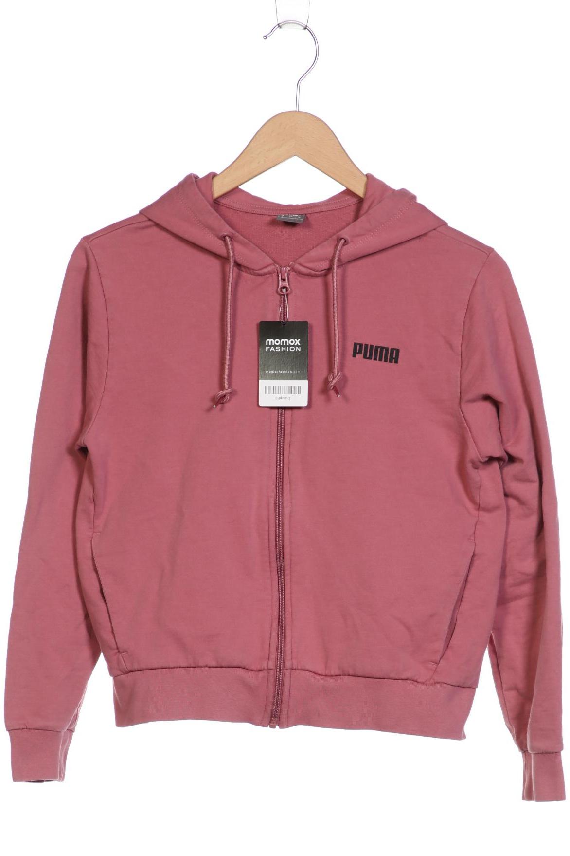 

PUMA Damen Kapuzenpullover, pink