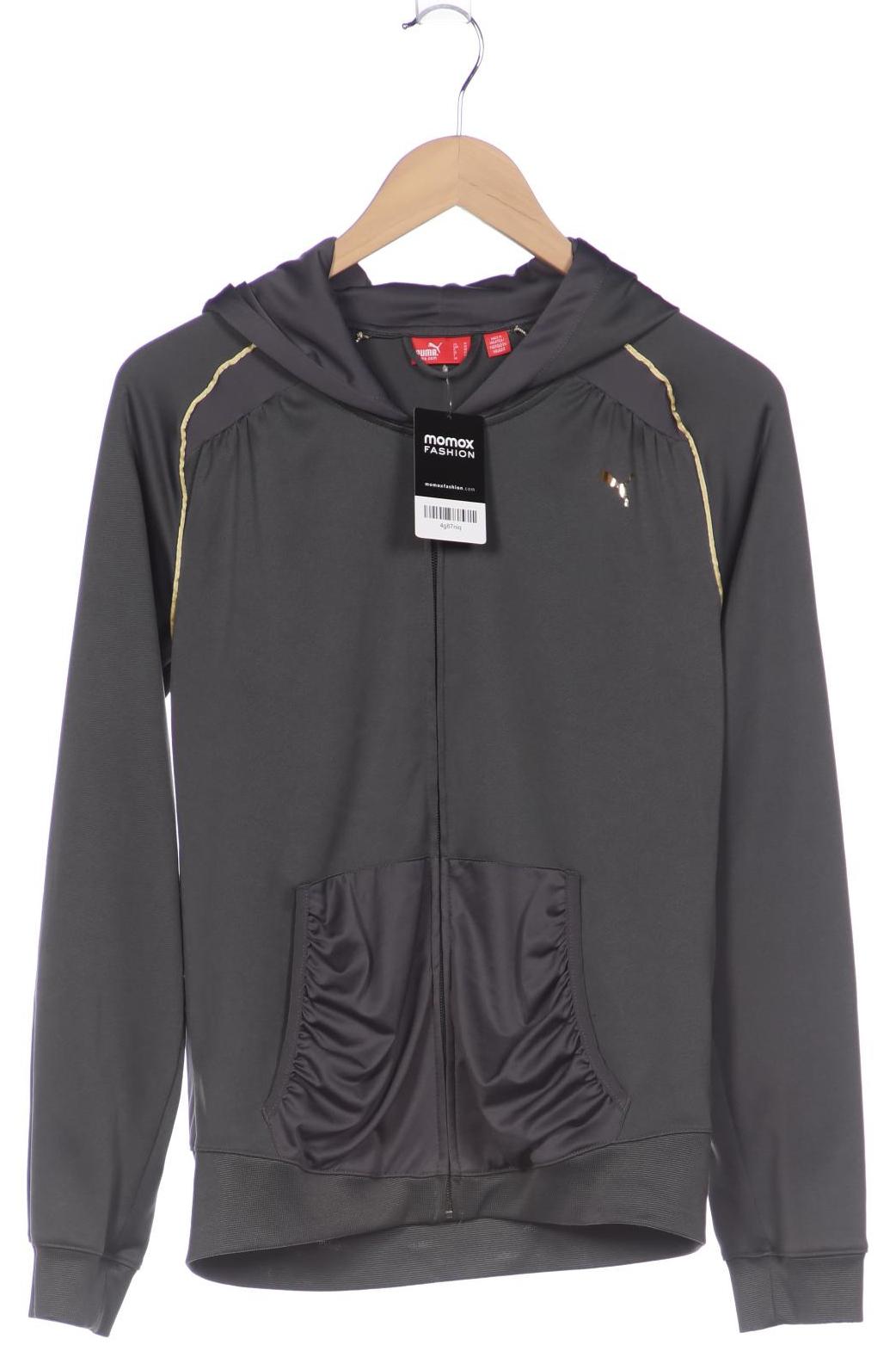 

Puma Damen Kapuzenpullover, grau, Gr. 38