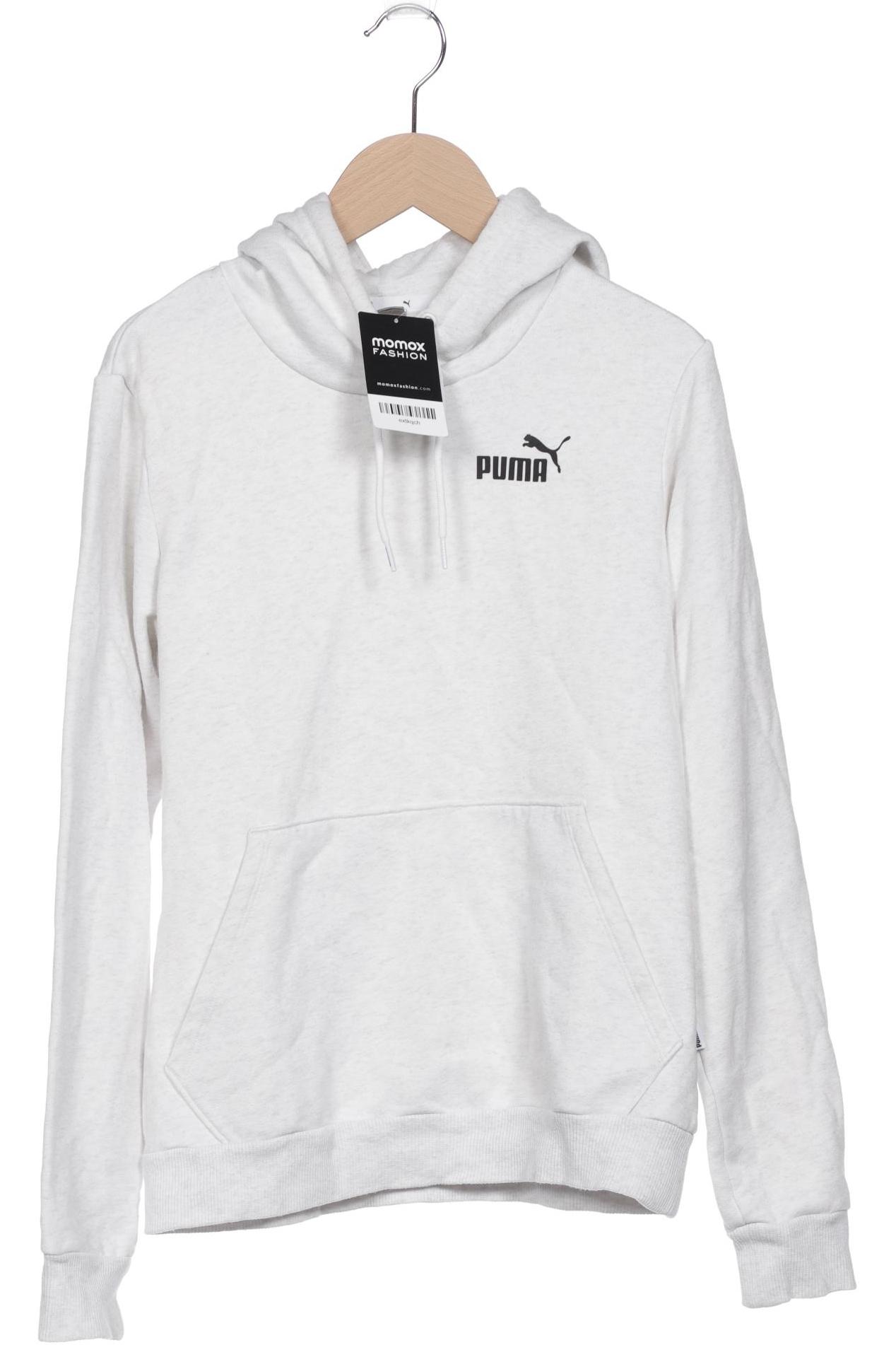 

PUMA Damen Kapuzenpullover, weiß