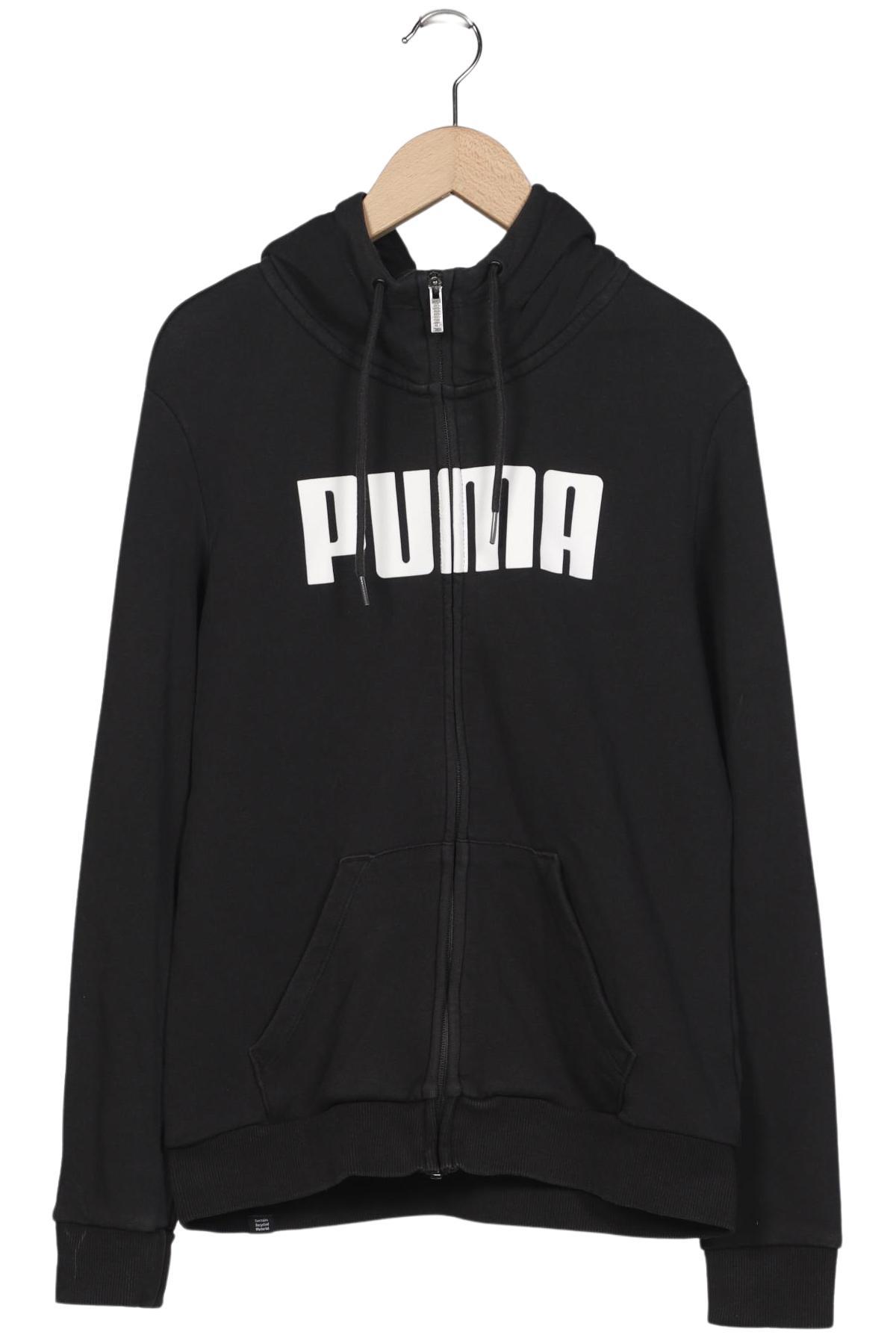 

Puma Damen Kapuzenpullover, schwarz, Gr. 38