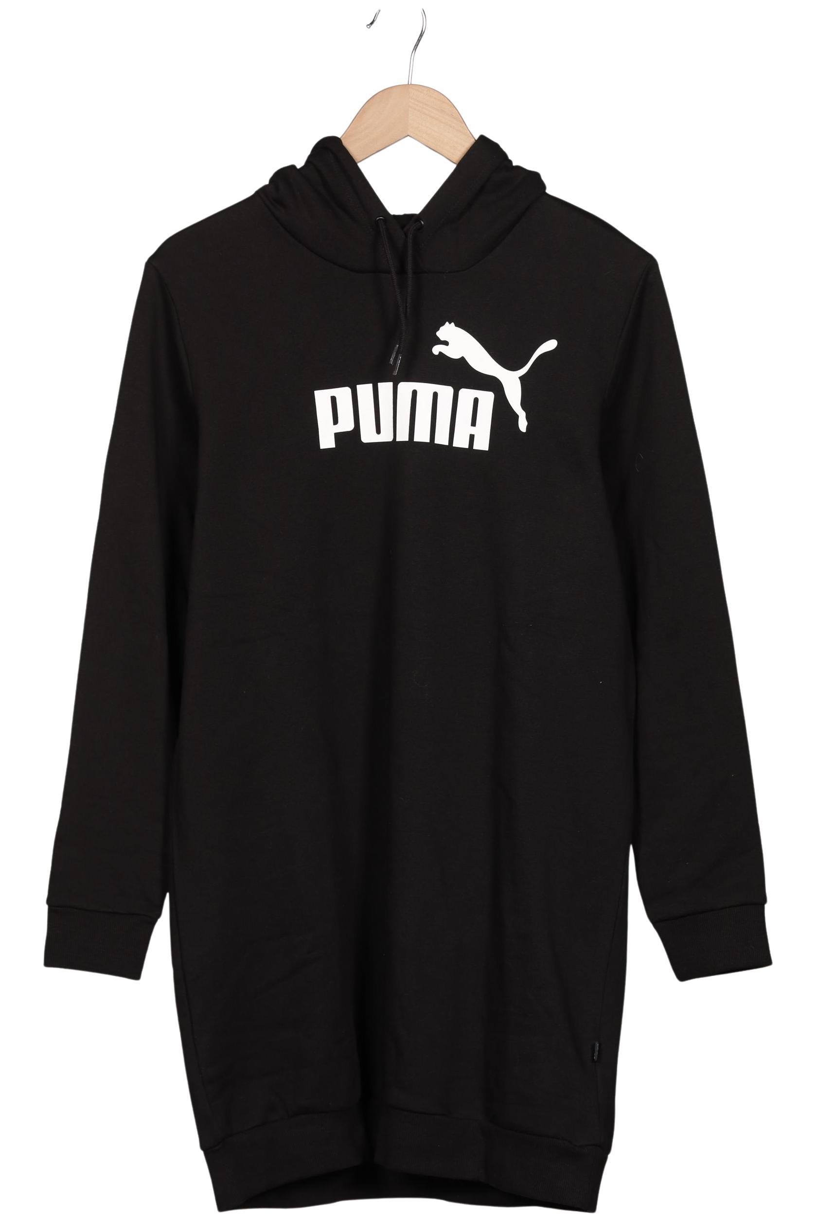 

Puma Damen Kapuzenpullover, schwarz, Gr. 42