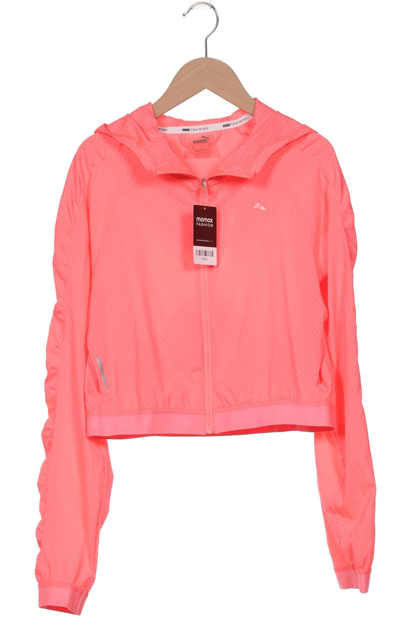 

Puma Damen Kapuzenpullover, pink, Gr. 38