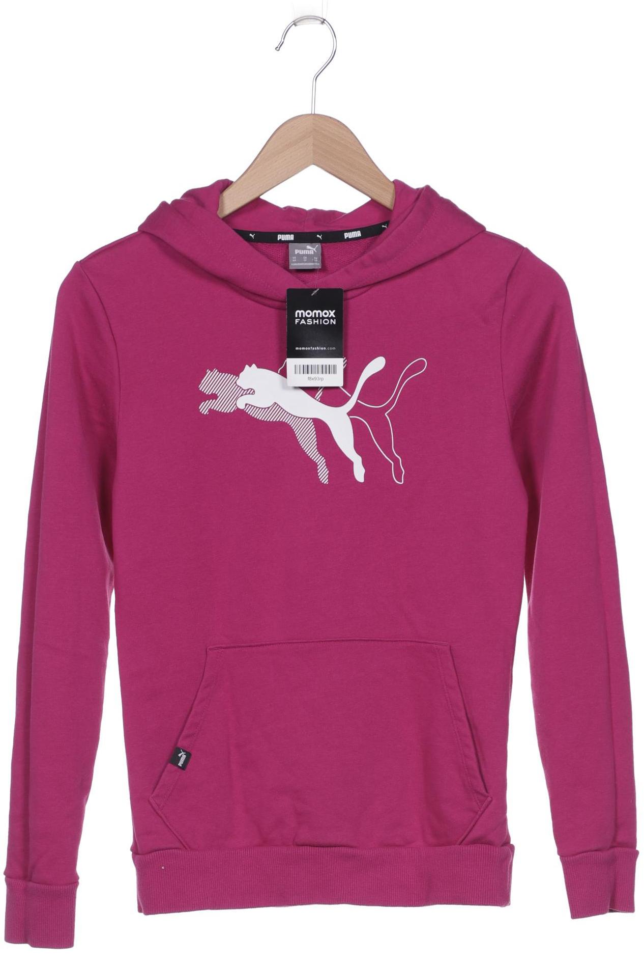 

PUMA Damen Kapuzenpullover, pink