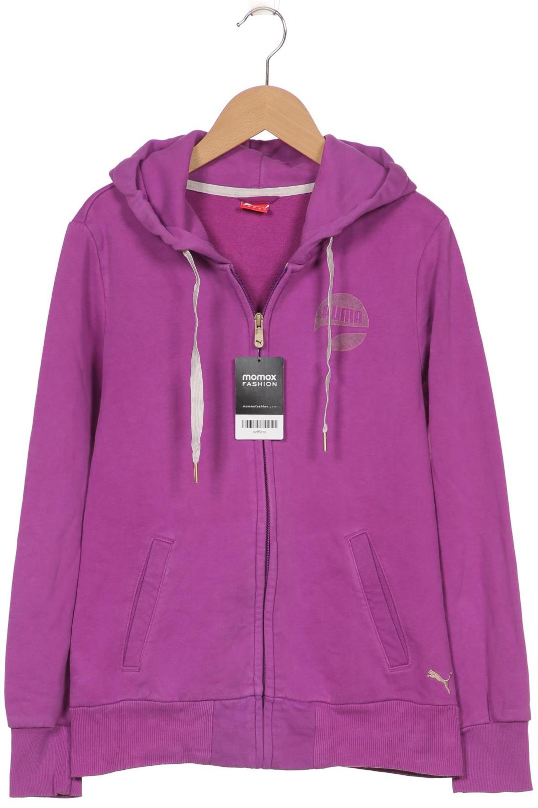 

Puma Damen Kapuzenpullover, flieder, Gr. 36