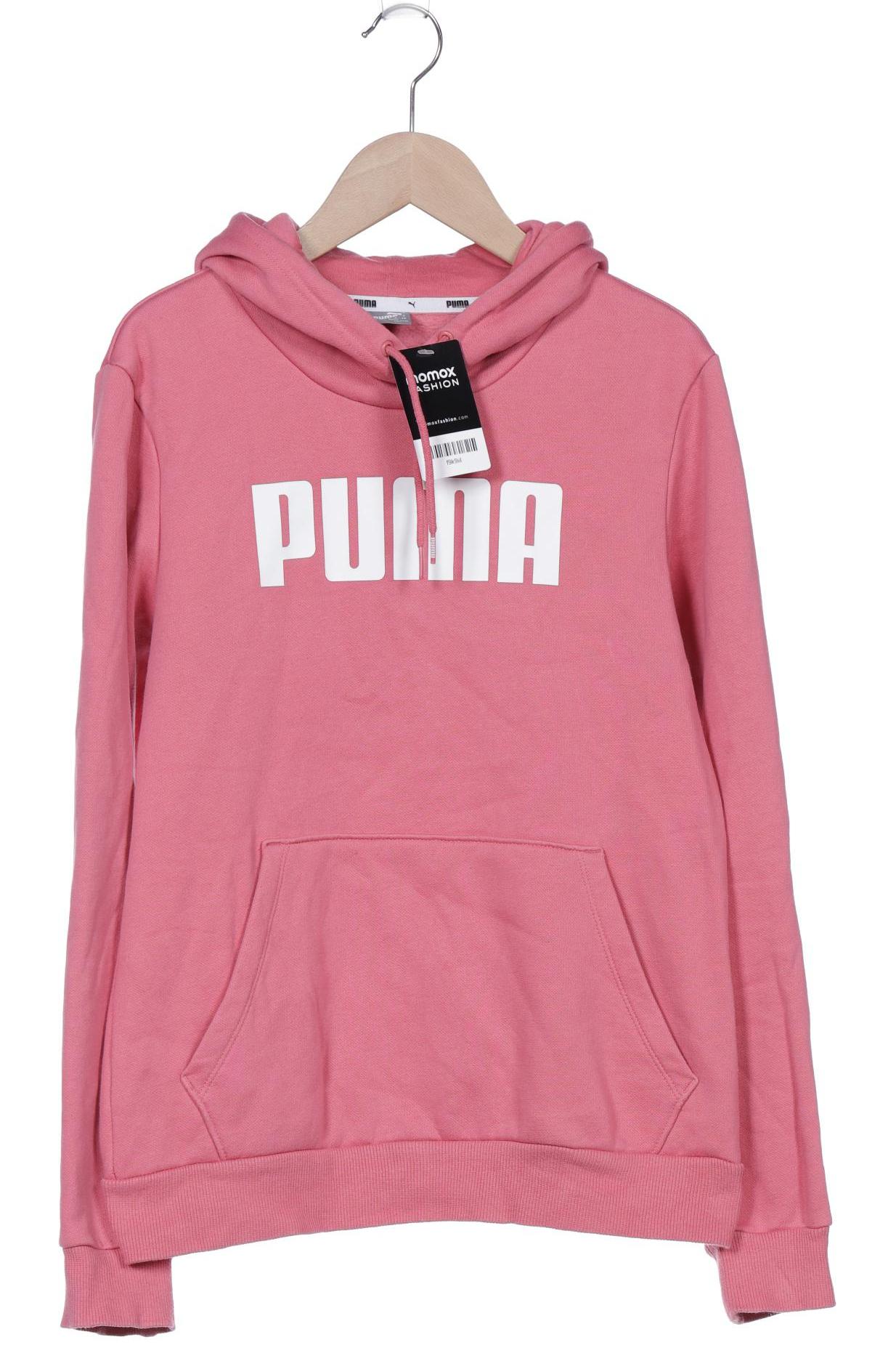 

Puma Damen Kapuzenpullover, pink, Gr. 38