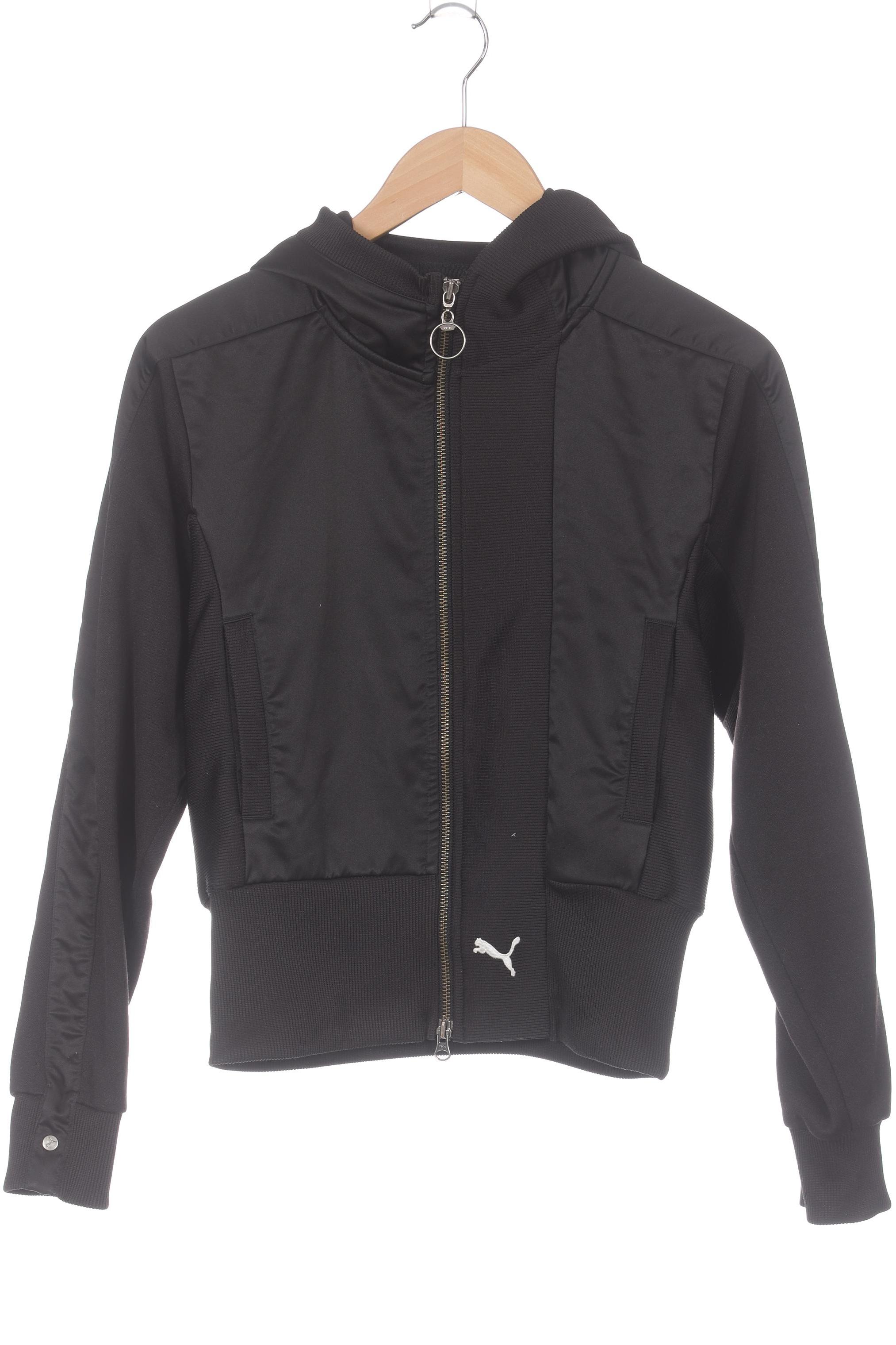 

Puma Damen Kapuzenpullover, schwarz, Gr.