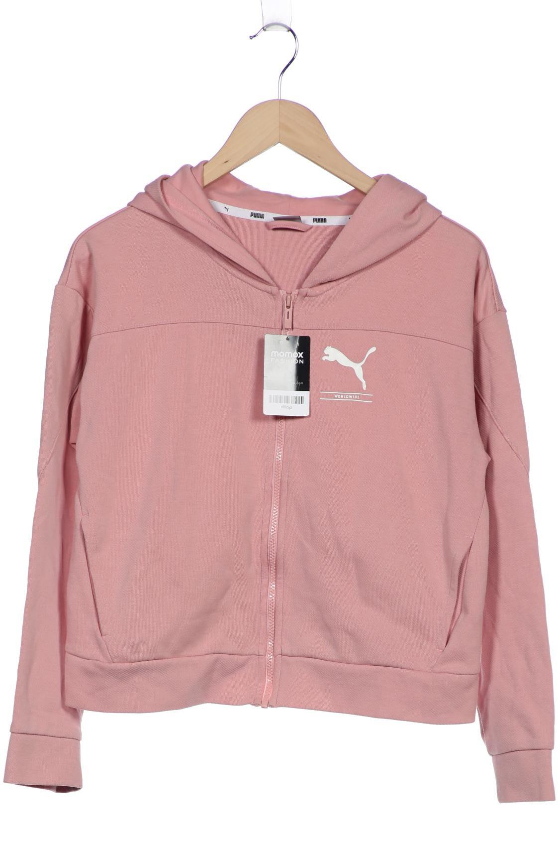 

PUMA Damen Kapuzenpullover, pink