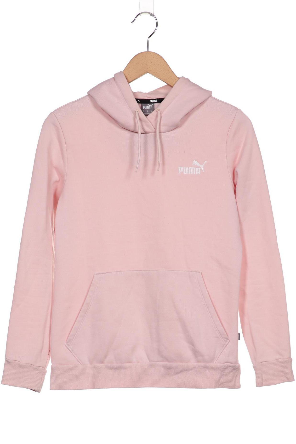 

PUMA Damen Kapuzenpullover, pink