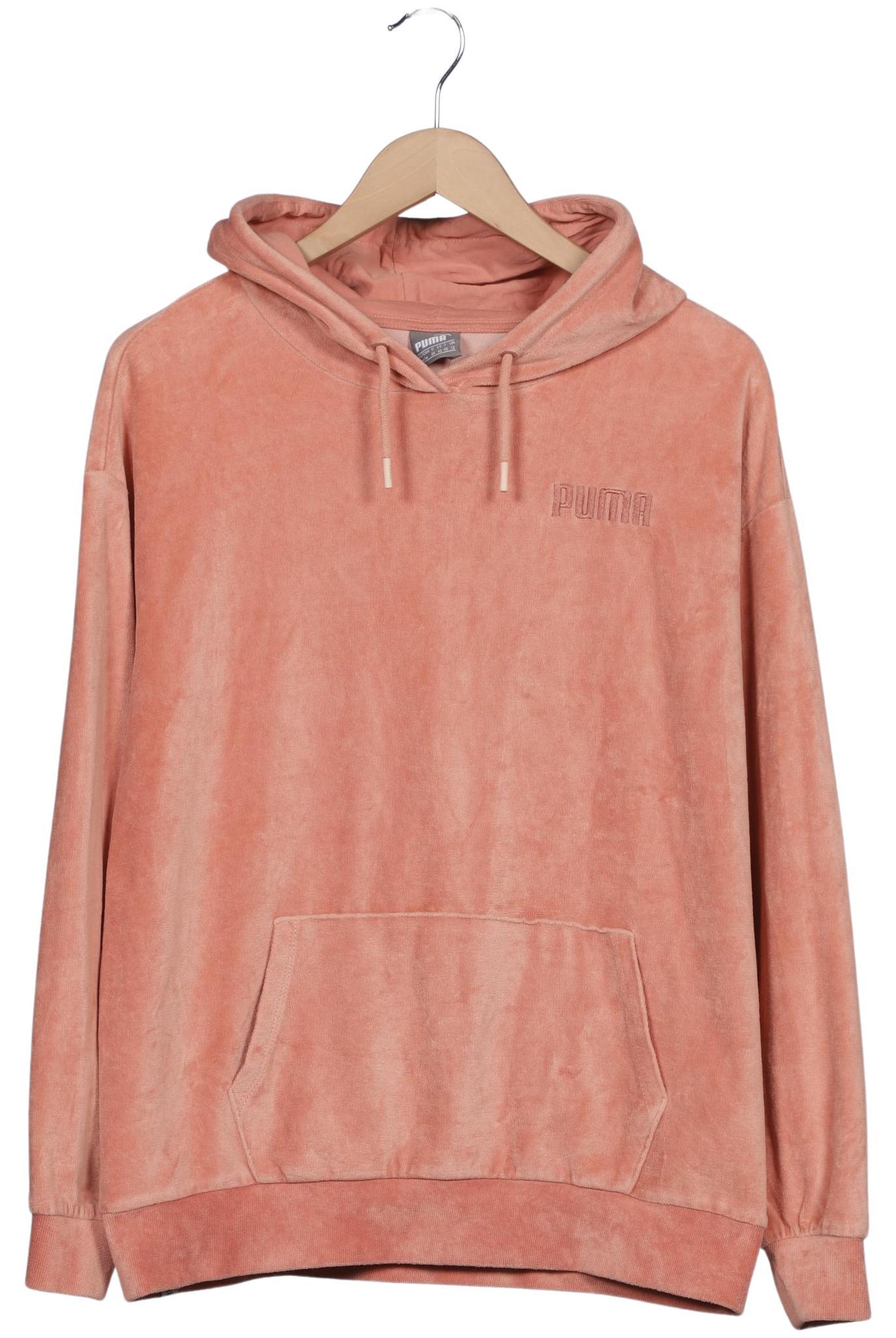 

Puma Damen Kapuzenpullover, pink, Gr. 38