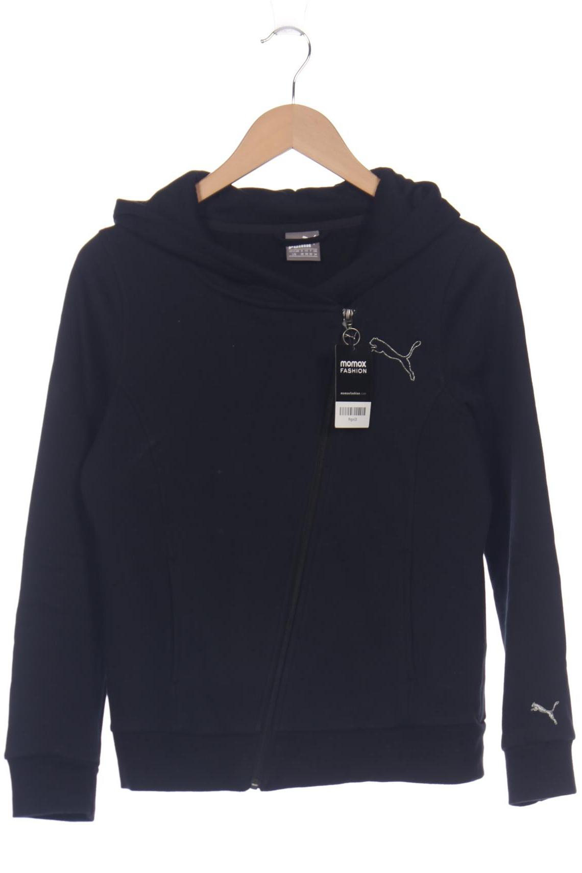 

Puma Damen Kapuzenpullover, schwarz, Gr. 40