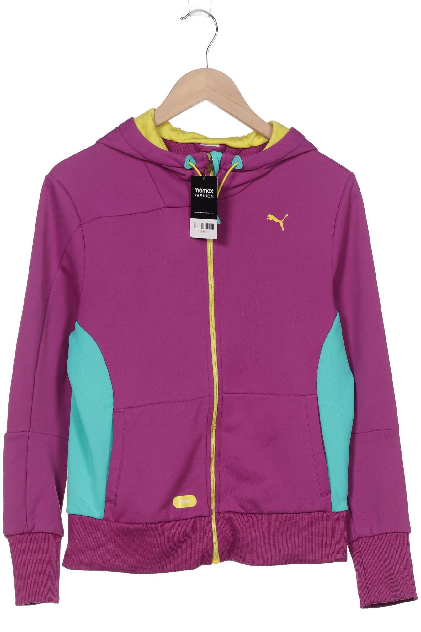 

PUMA Damen Kapuzenpullover, türkis