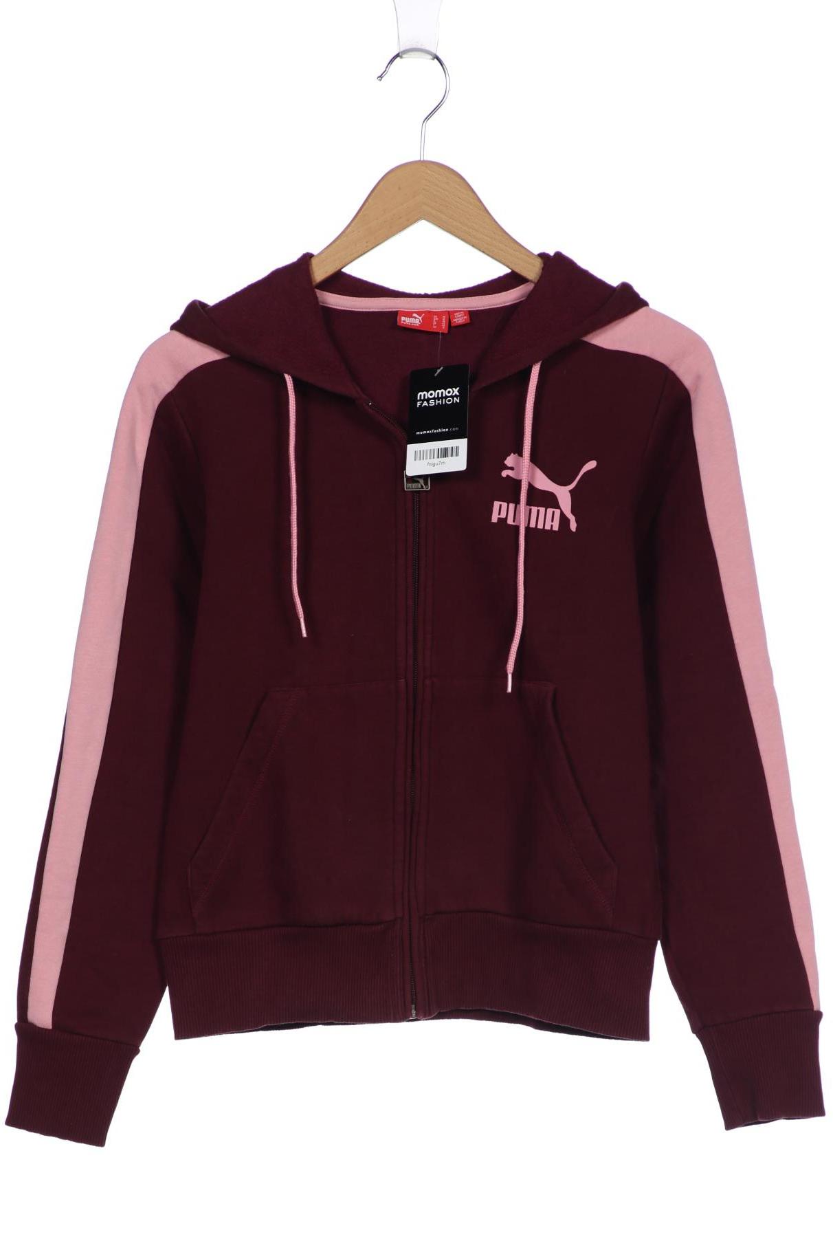 

PUMA Damen Kapuzenpullover, bordeaux