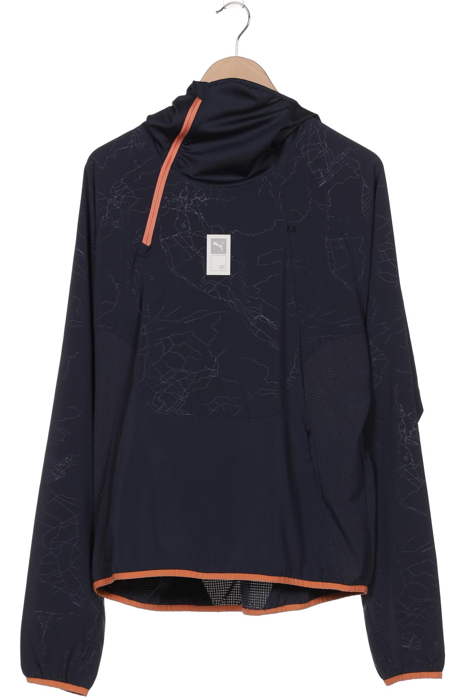 

Puma Damen Kapuzenpullover, marineblau, Gr. 42
