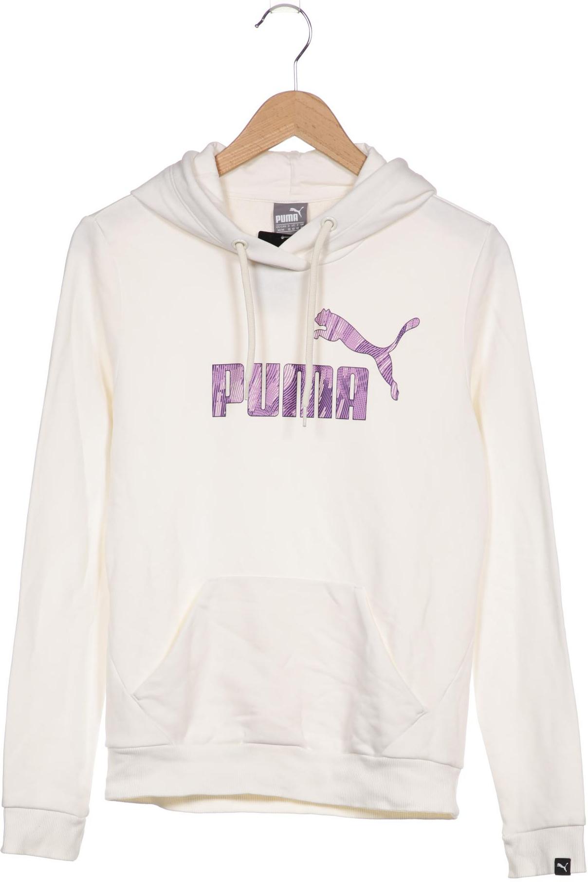 

PUMA Damen Kapuzenpullover, weiß