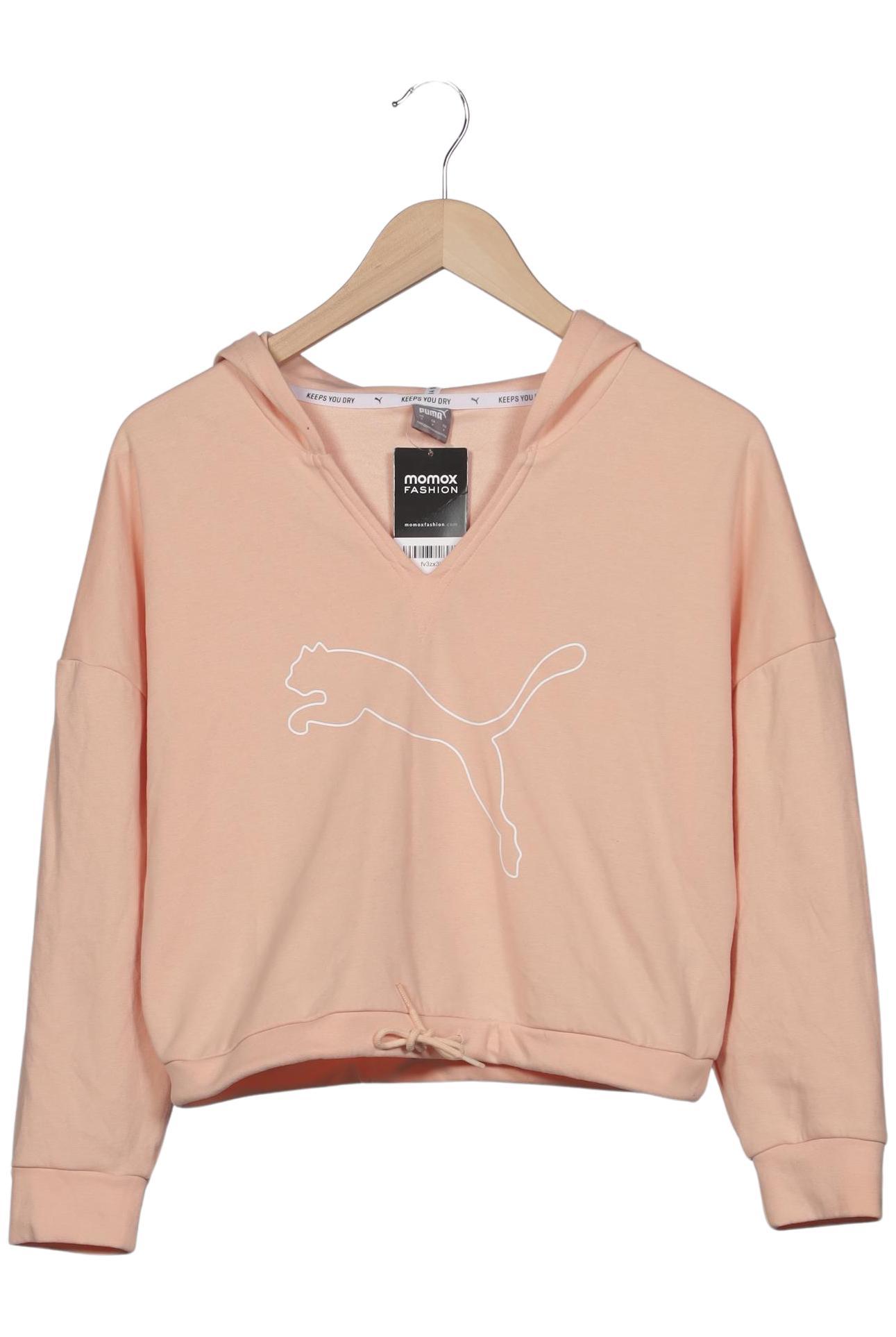 

Puma Damen Kapuzenpullover, pink, Gr. 36