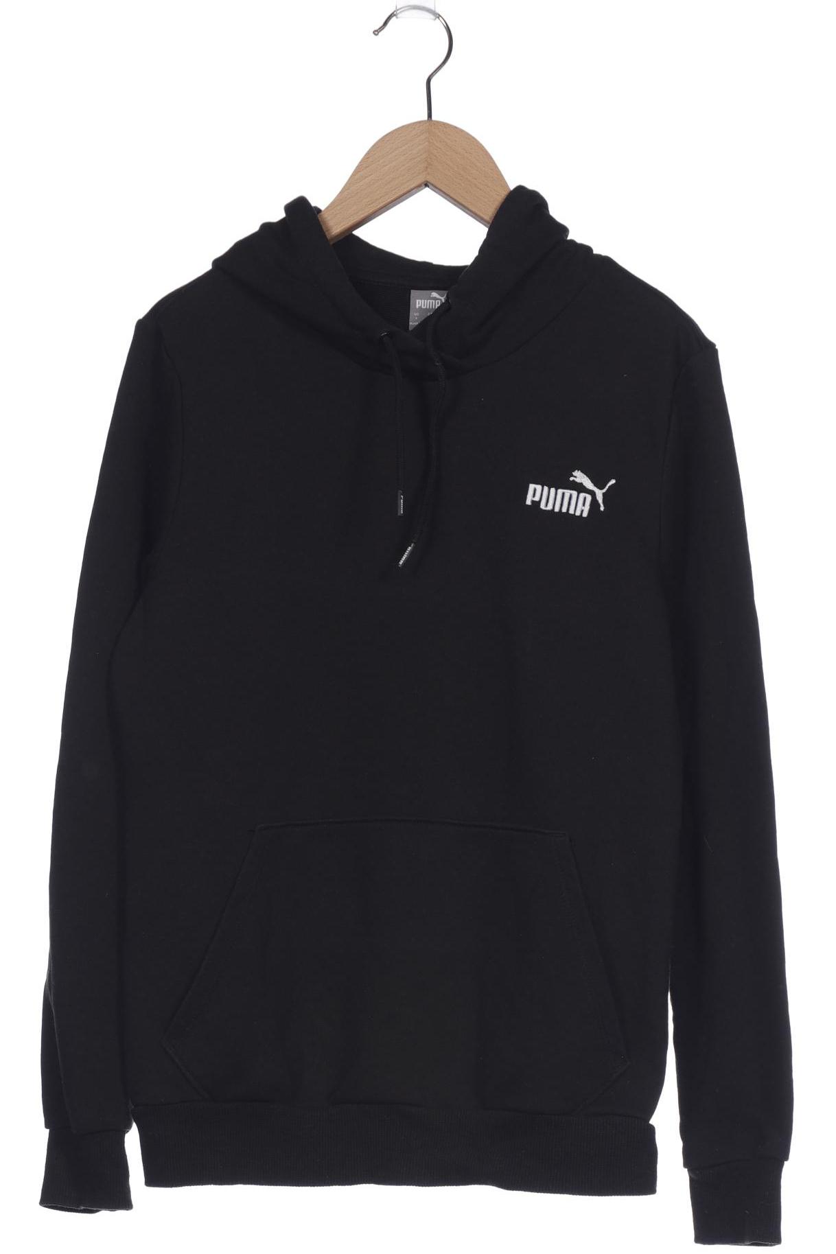 

PUMA Damen Kapuzenpullover, schwarz
