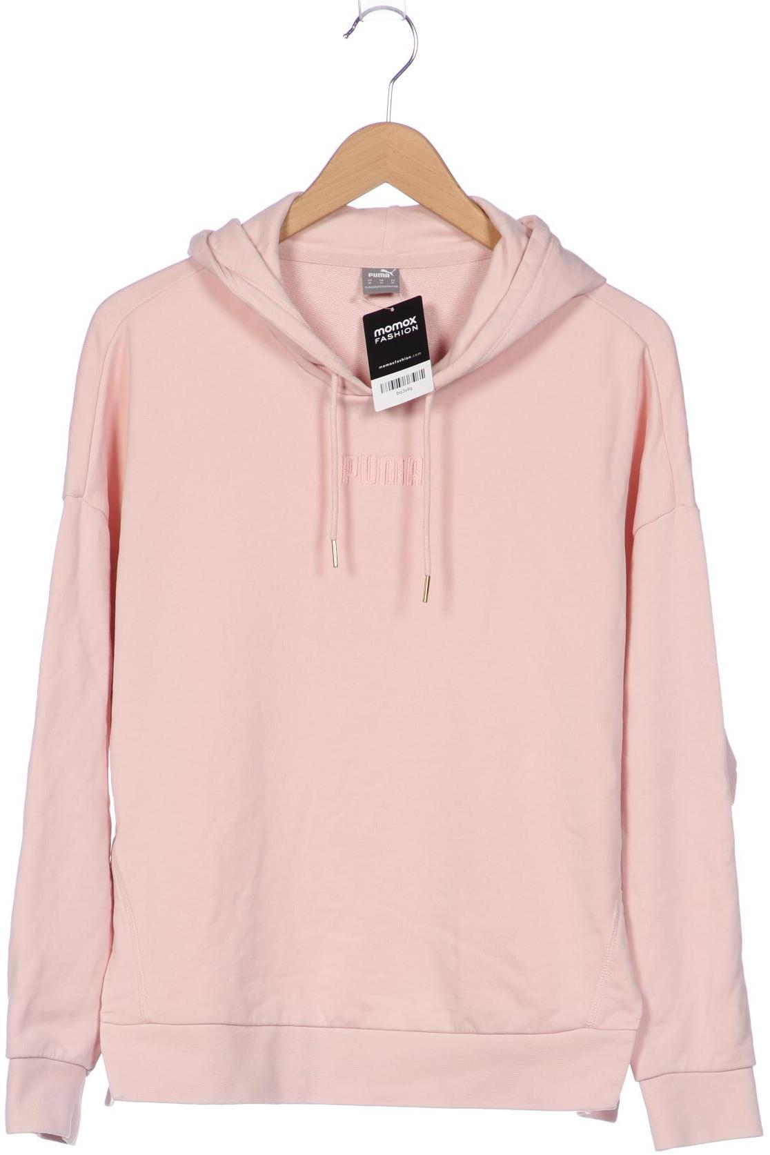 

Puma Damen Kapuzenpullover, pink, Gr. 38