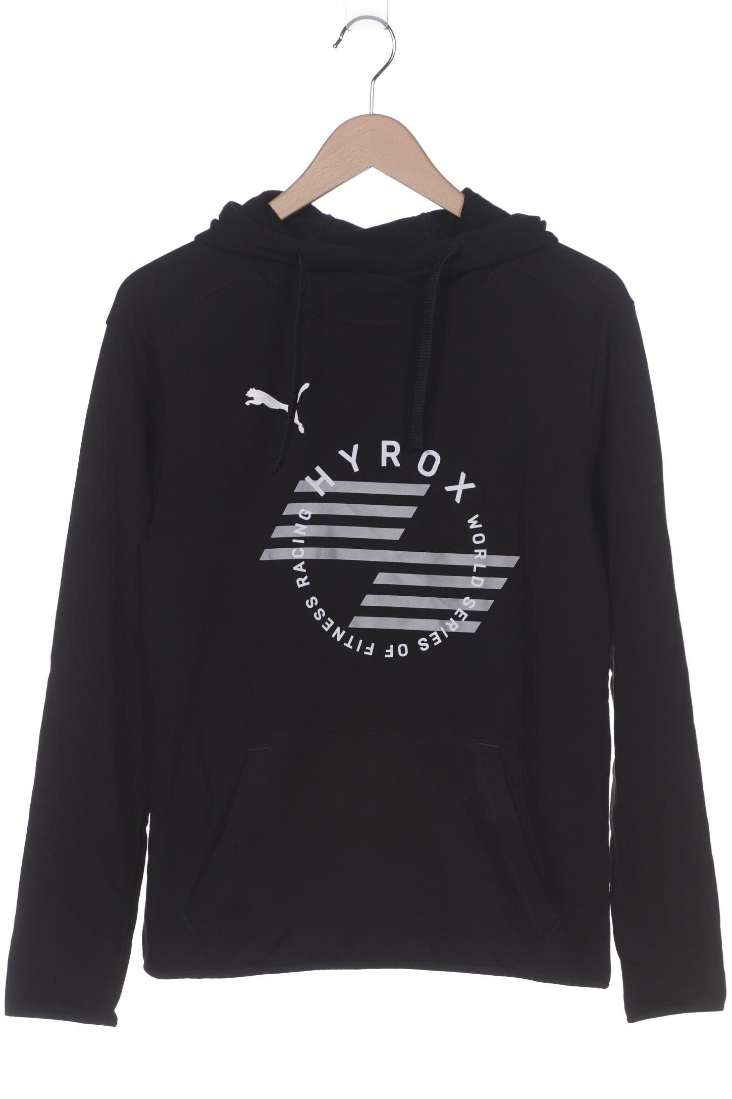 

Puma Damen Kapuzenpullover, schwarz, Gr. 40