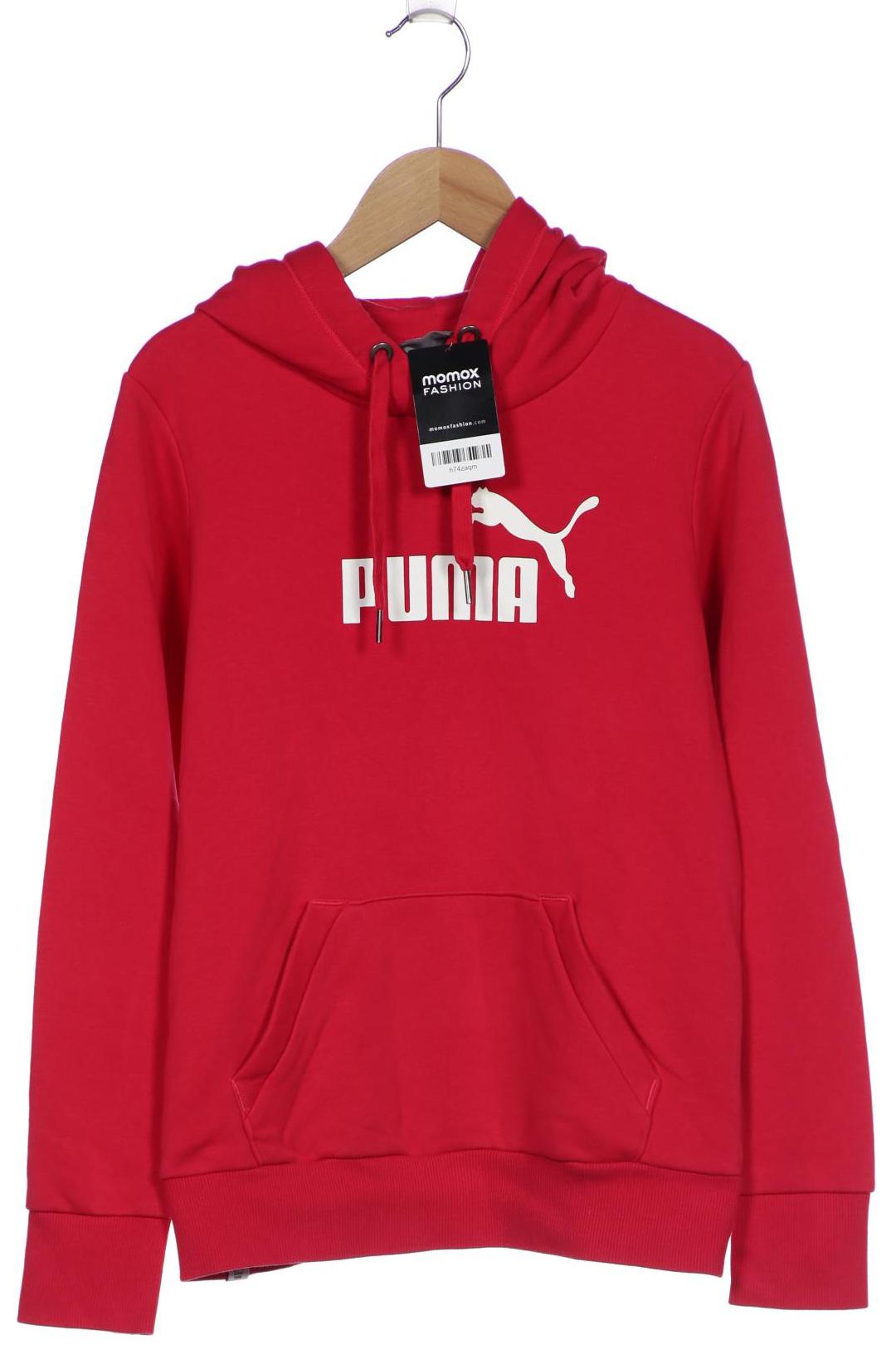 

Puma Damen Kapuzenpullover, pink, Gr. 34