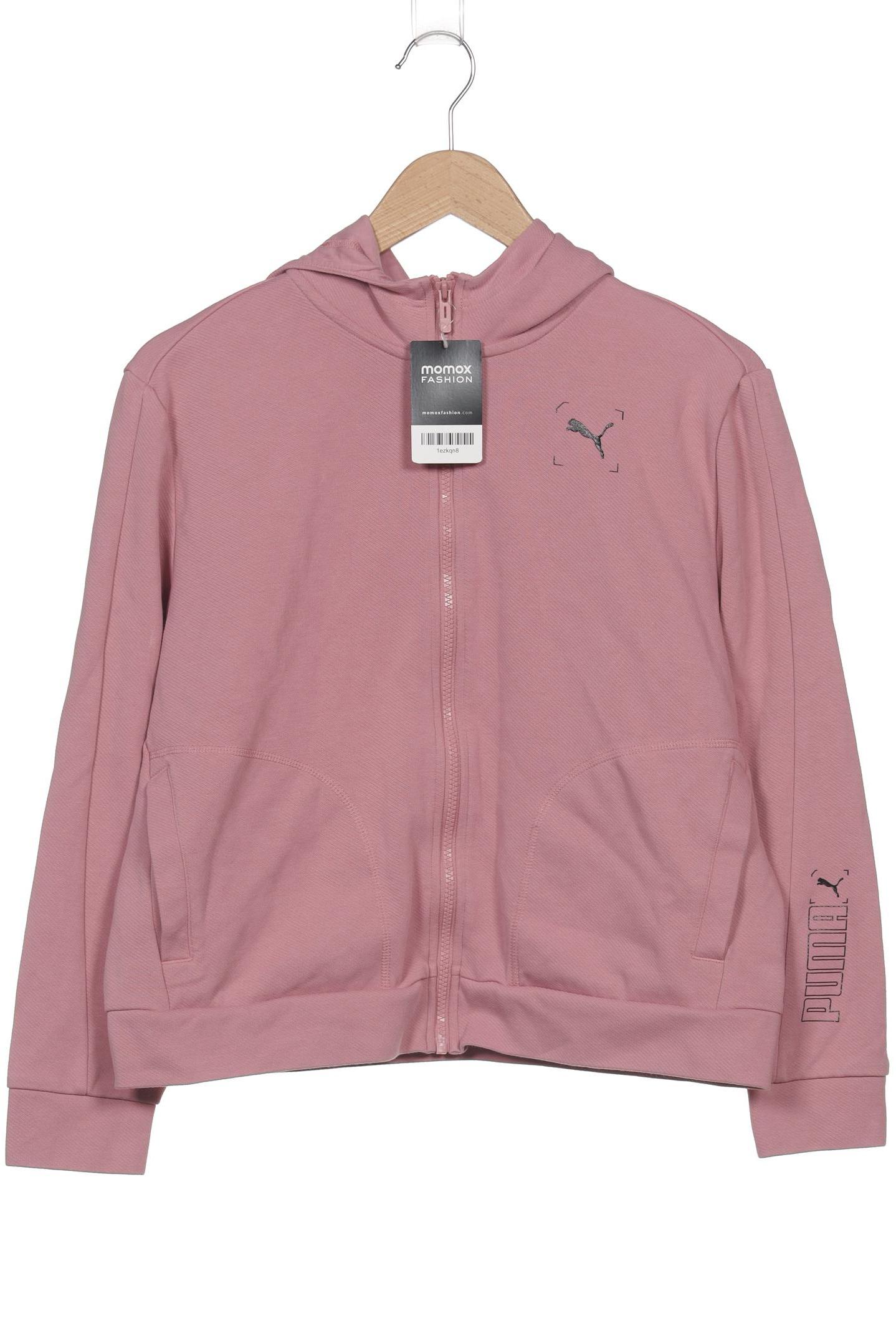 

Puma Damen Kapuzenpullover, pink, Gr. 42