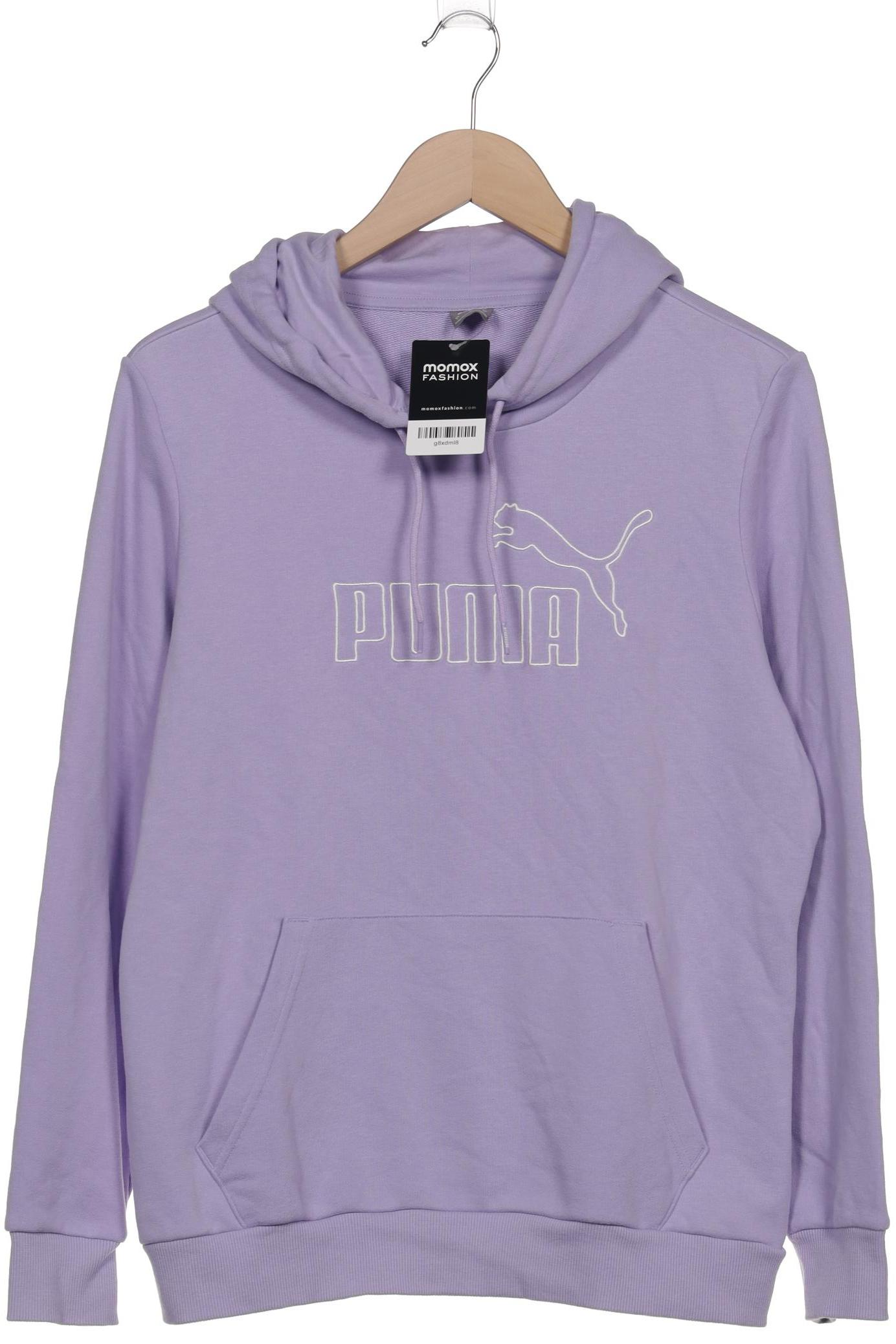 

Puma Damen Kapuzenpullover, flieder, Gr. 42