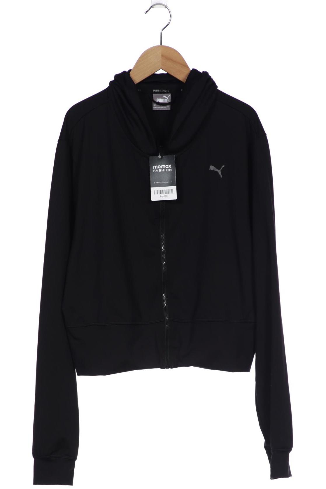 

Puma Damen Kapuzenpullover, schwarz, Gr. 44