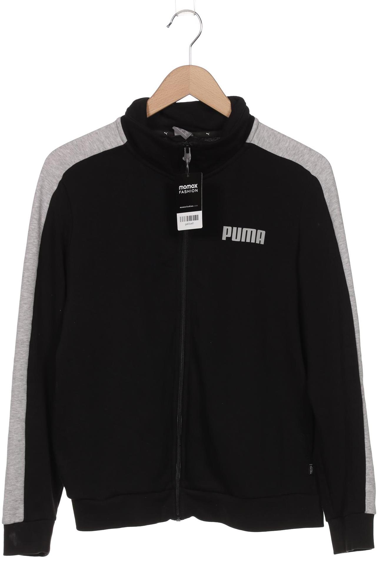 

Puma Damen Kapuzenpullover, schwarz, Gr. 44