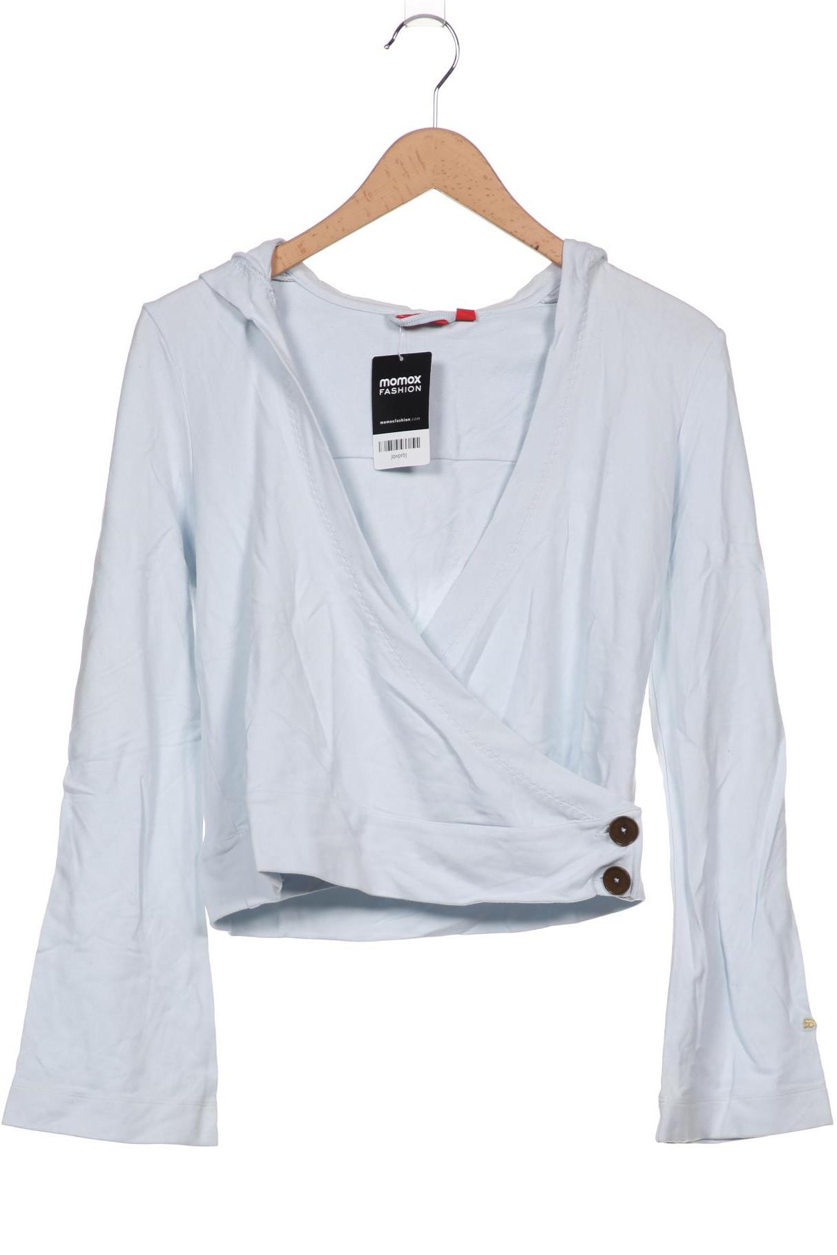 

Puma Damen Kapuzenpullover, hellblau, Gr. 38