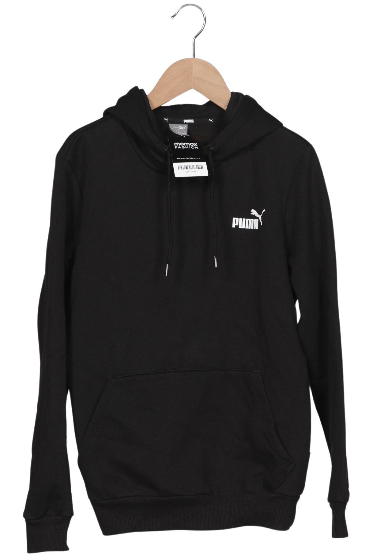 

Puma Damen Kapuzenpullover, schwarz, Gr. 36