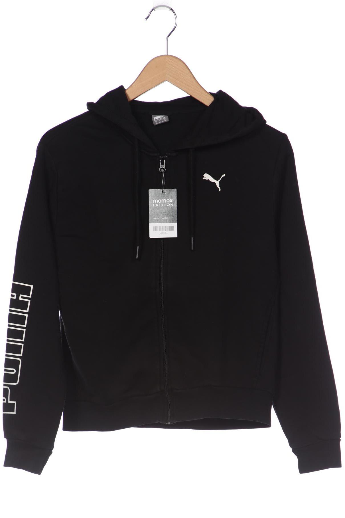 

Puma Damen Kapuzenpullover, schwarz, Gr. 36