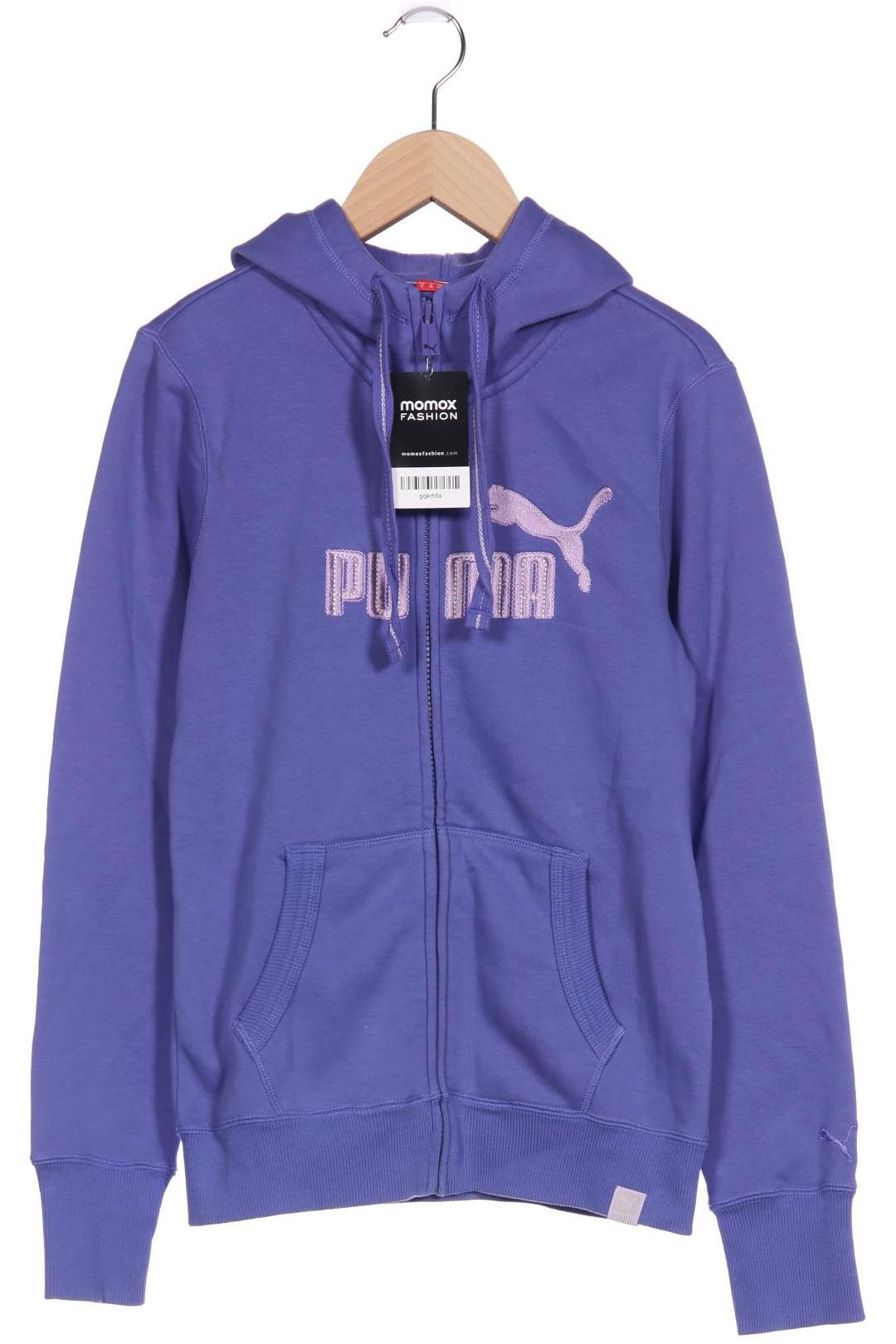 

Puma Damen Kapuzenpullover, flieder, Gr. 36