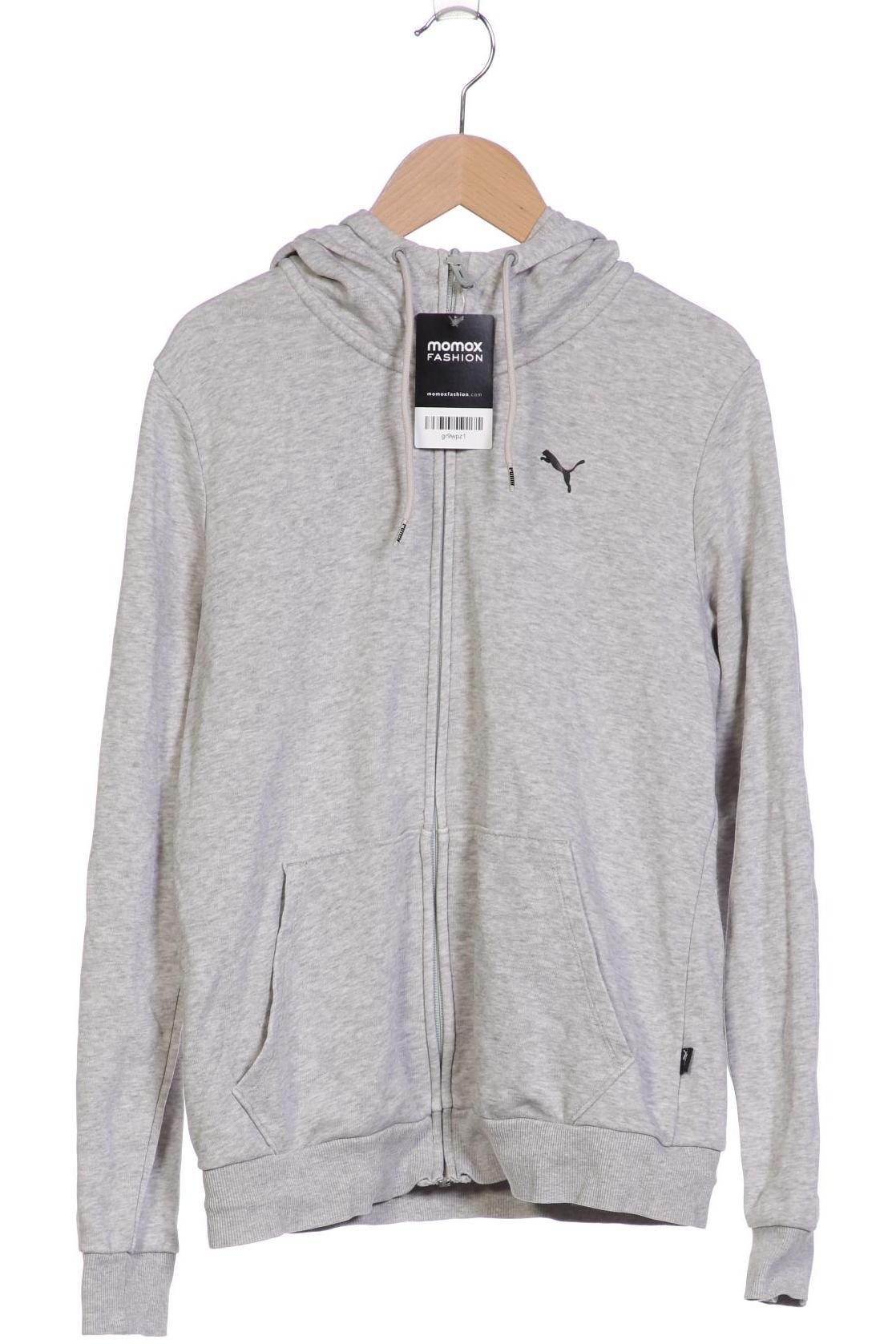 

Puma Damen Kapuzenpullover, grau, Gr. 38