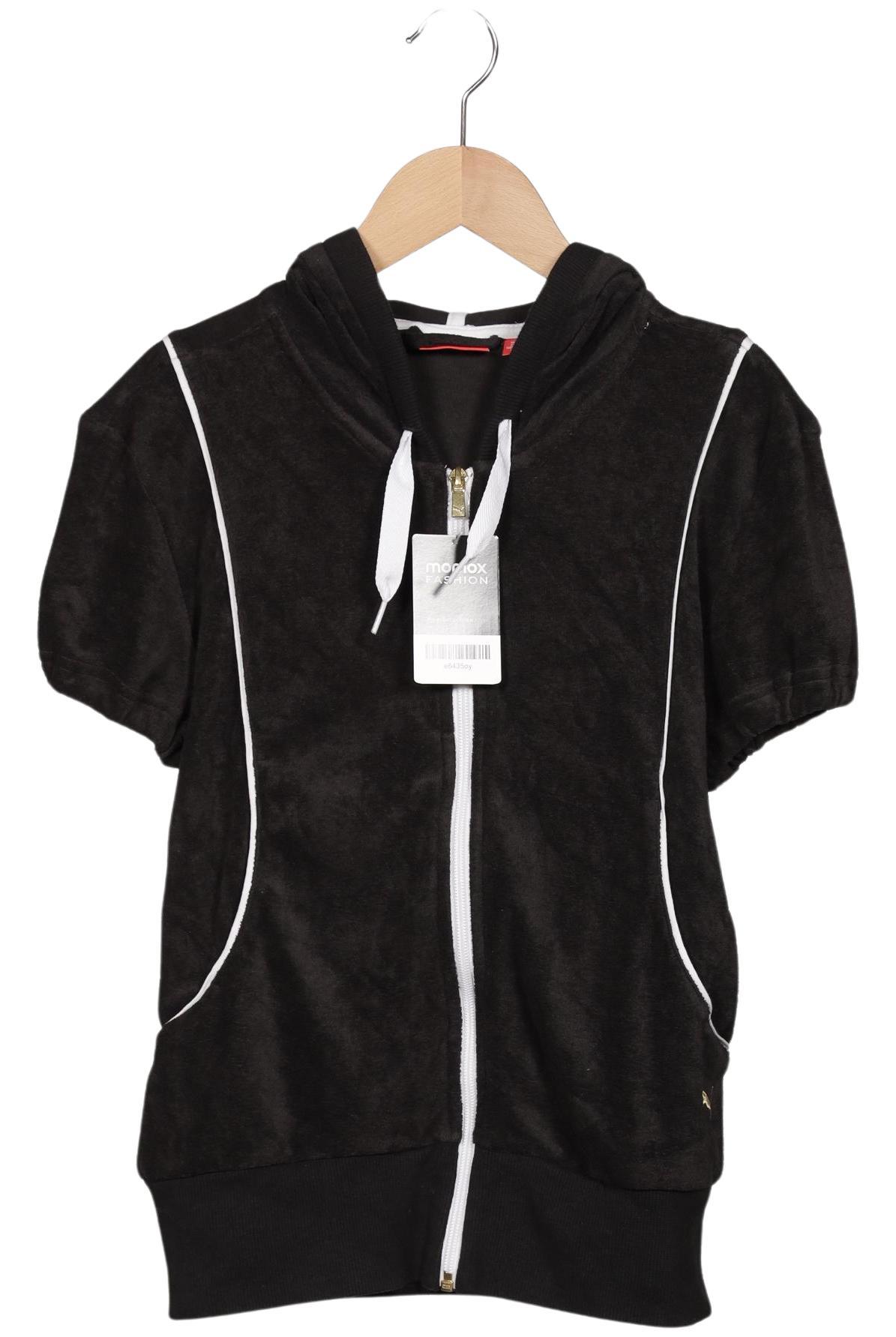 

Puma Damen Kapuzenpullover, schwarz, Gr. 42