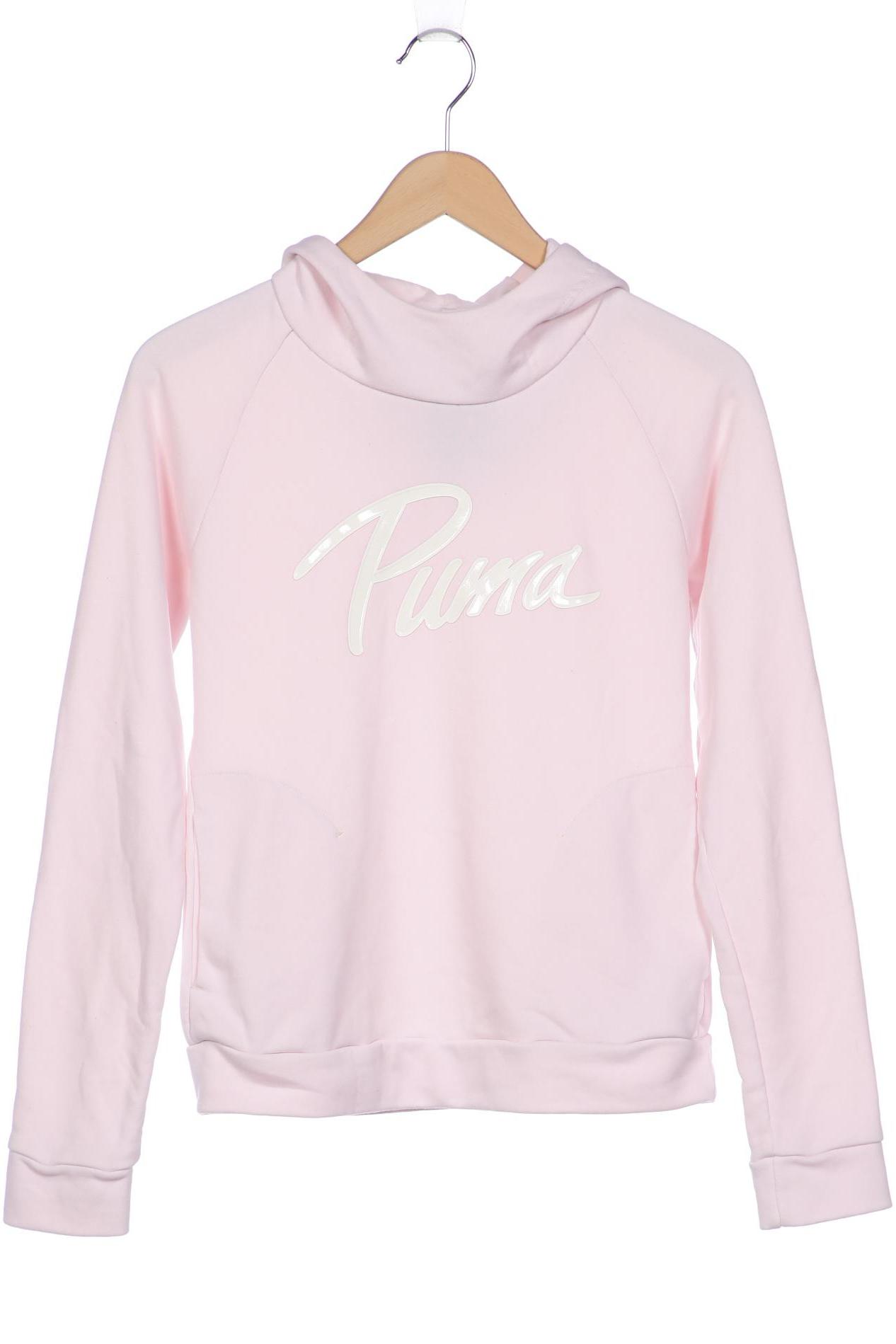 

PUMA Damen Kapuzenpullover, pink