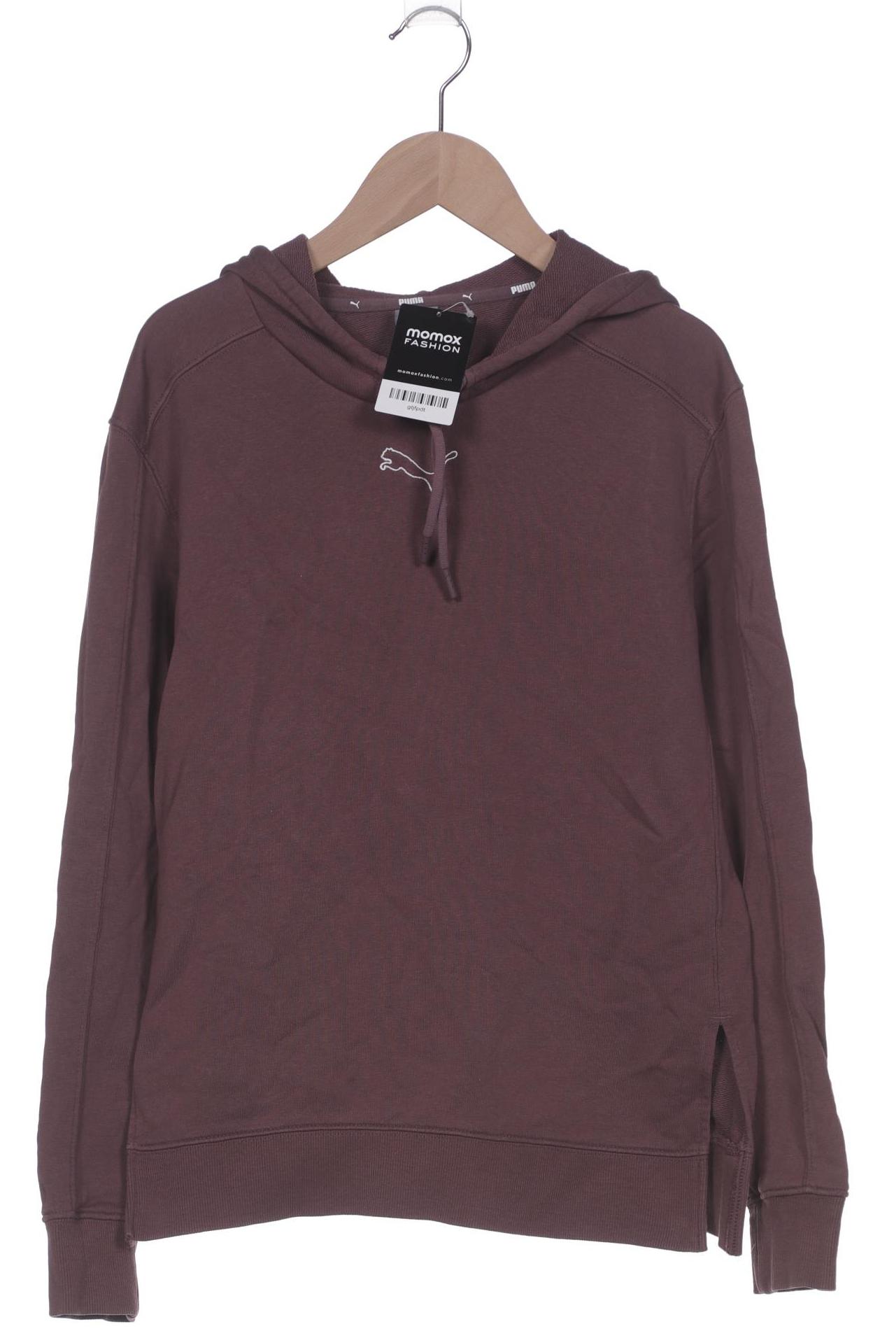 

Puma Damen Kapuzenpullover, bordeaux, Gr. 34