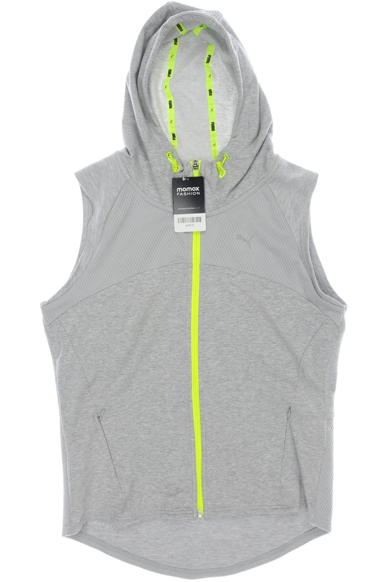 

Puma Damen Kapuzenpullover, grau, Gr. 38