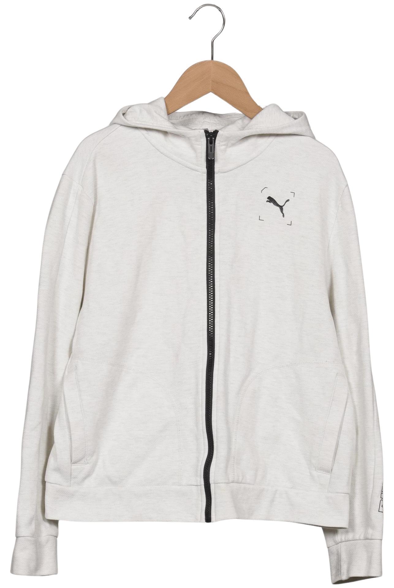 

Puma Damen Kapuzenpullover, cremeweiß, Gr. 38