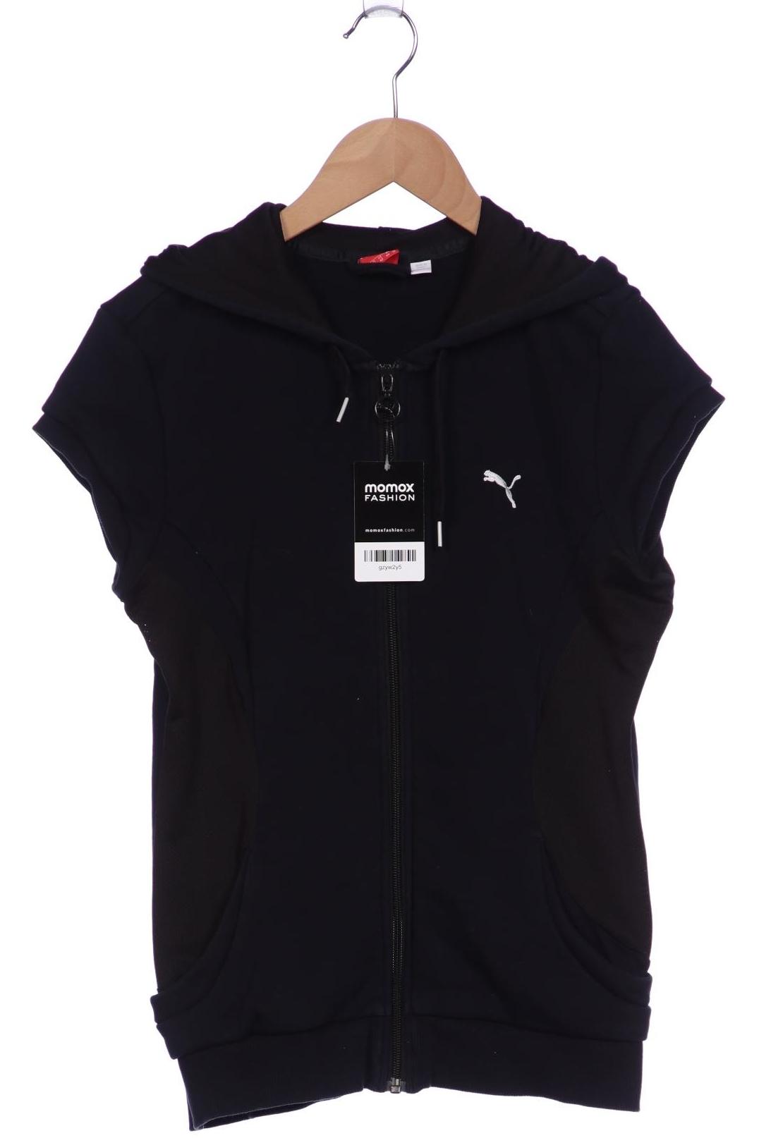 

Puma Damen Kapuzenpullover, marineblau, Gr. 38