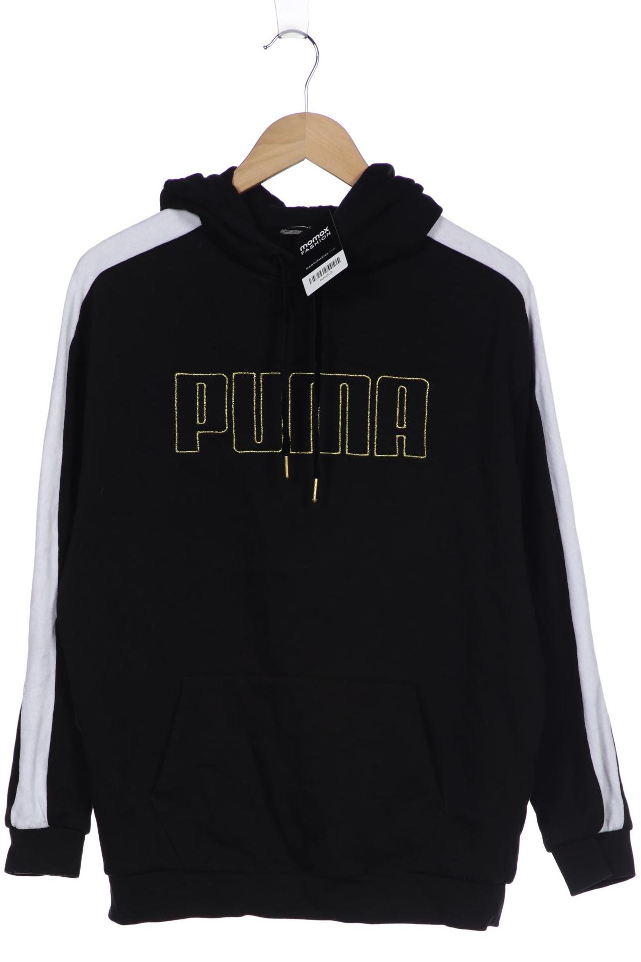 

Puma Damen Kapuzenpullover, schwarz, Gr. 38