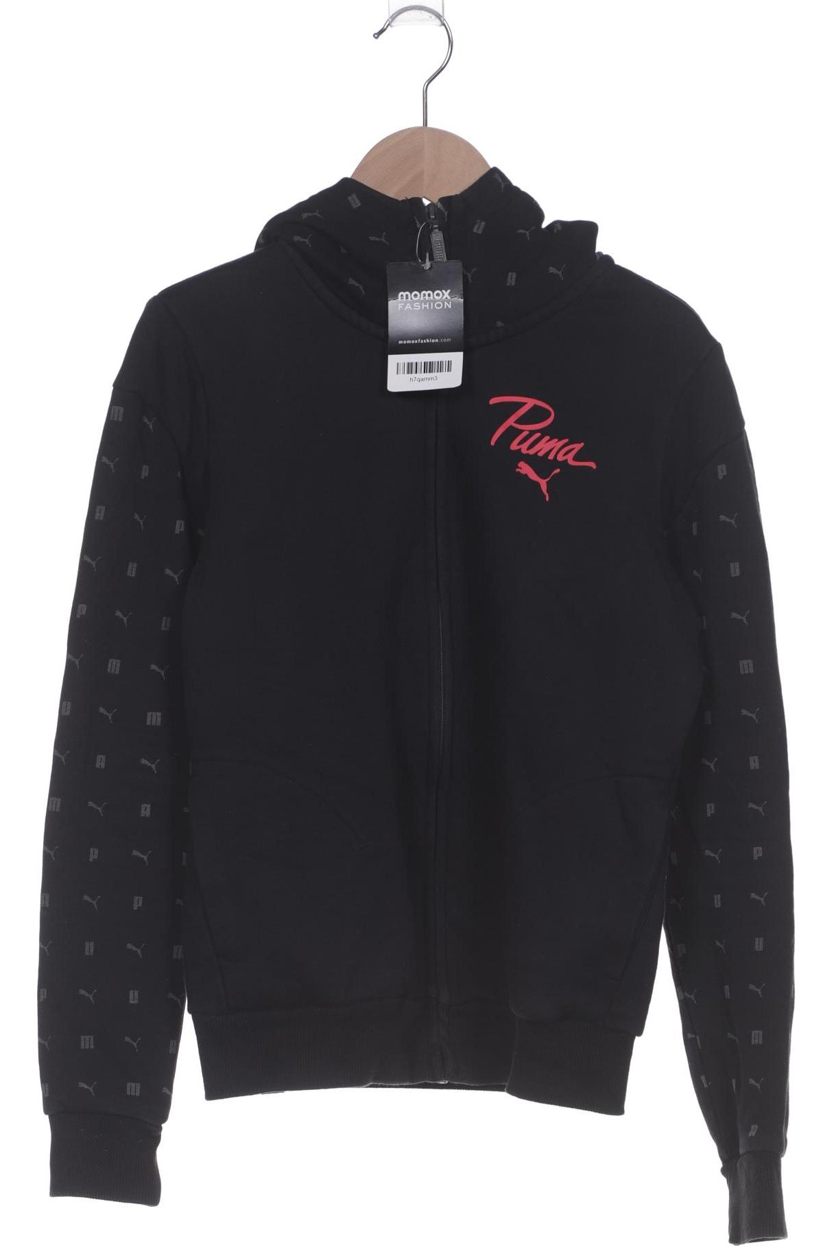 

Puma Damen Kapuzenpullover, schwarz, Gr. 34