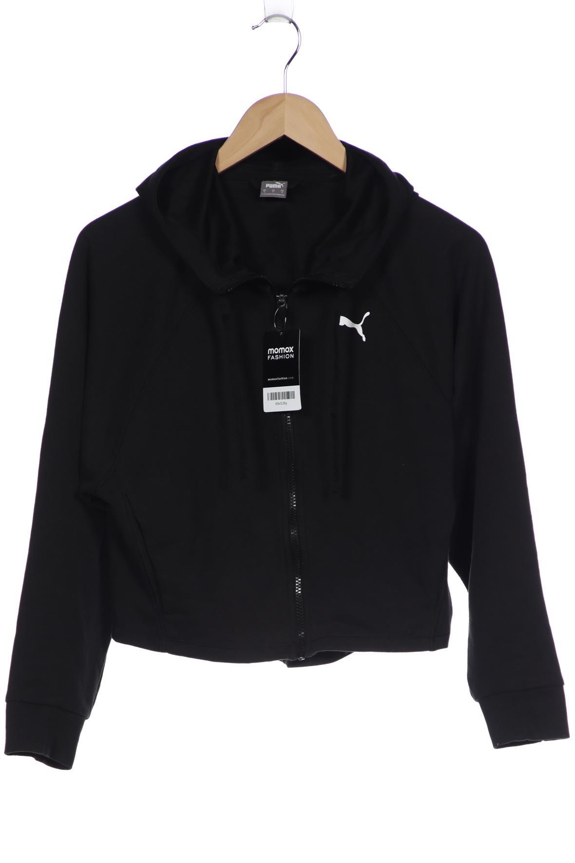 

Puma Damen Kapuzenpullover, schwarz, Gr. 36