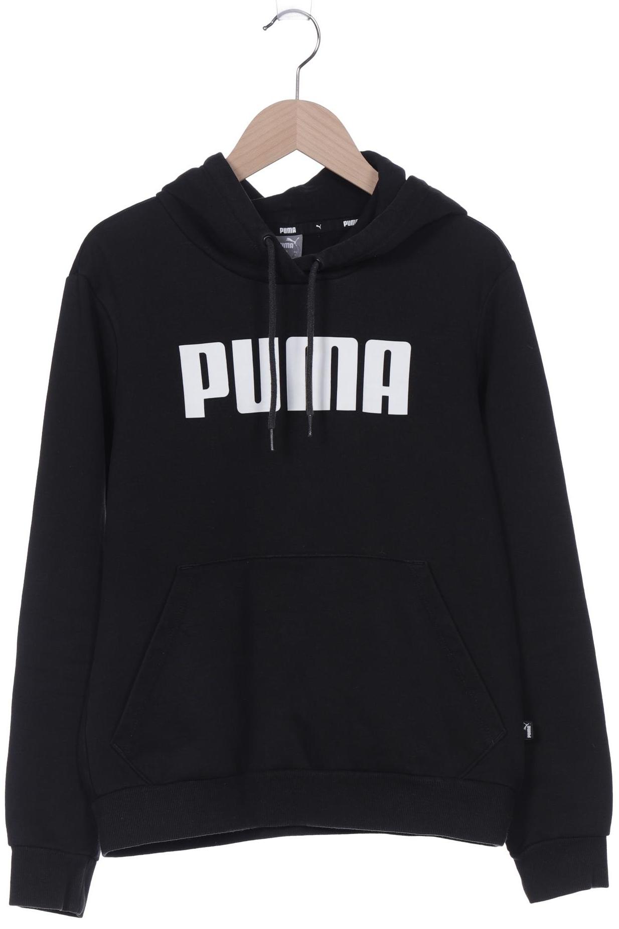 

Puma Damen Kapuzenpullover, schwarz, Gr. 36