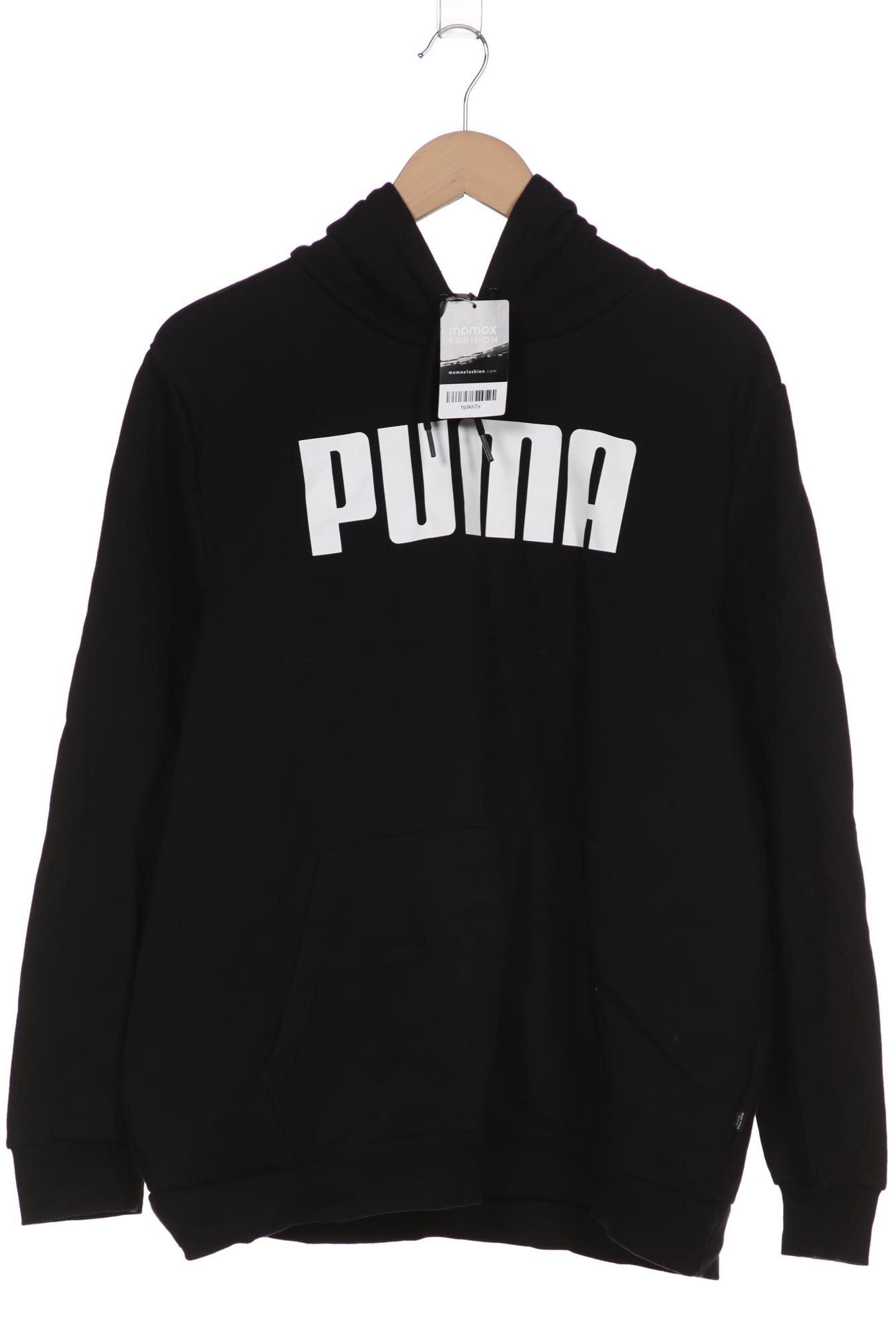

PUMA Damen Kapuzenpullover, schwarz