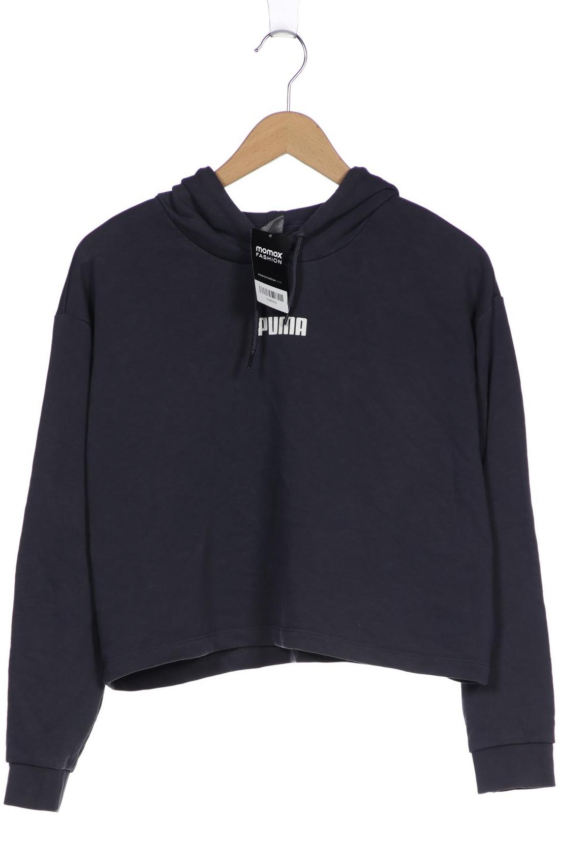

PUMA Damen Kapuzenpullover, grau