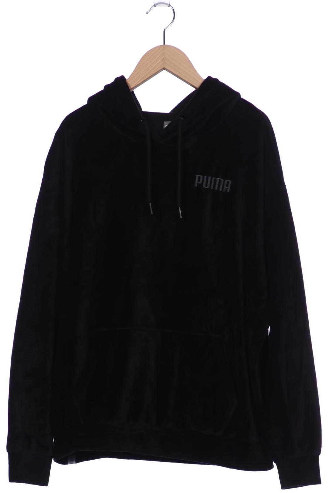 

Puma Damen Kapuzenpullover, schwarz, Gr. 36