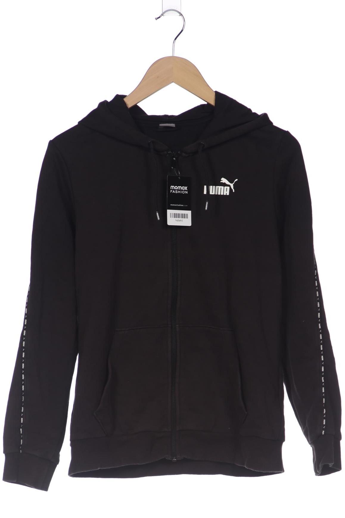 

Puma Damen Kapuzenpullover, schwarz, Gr. 42