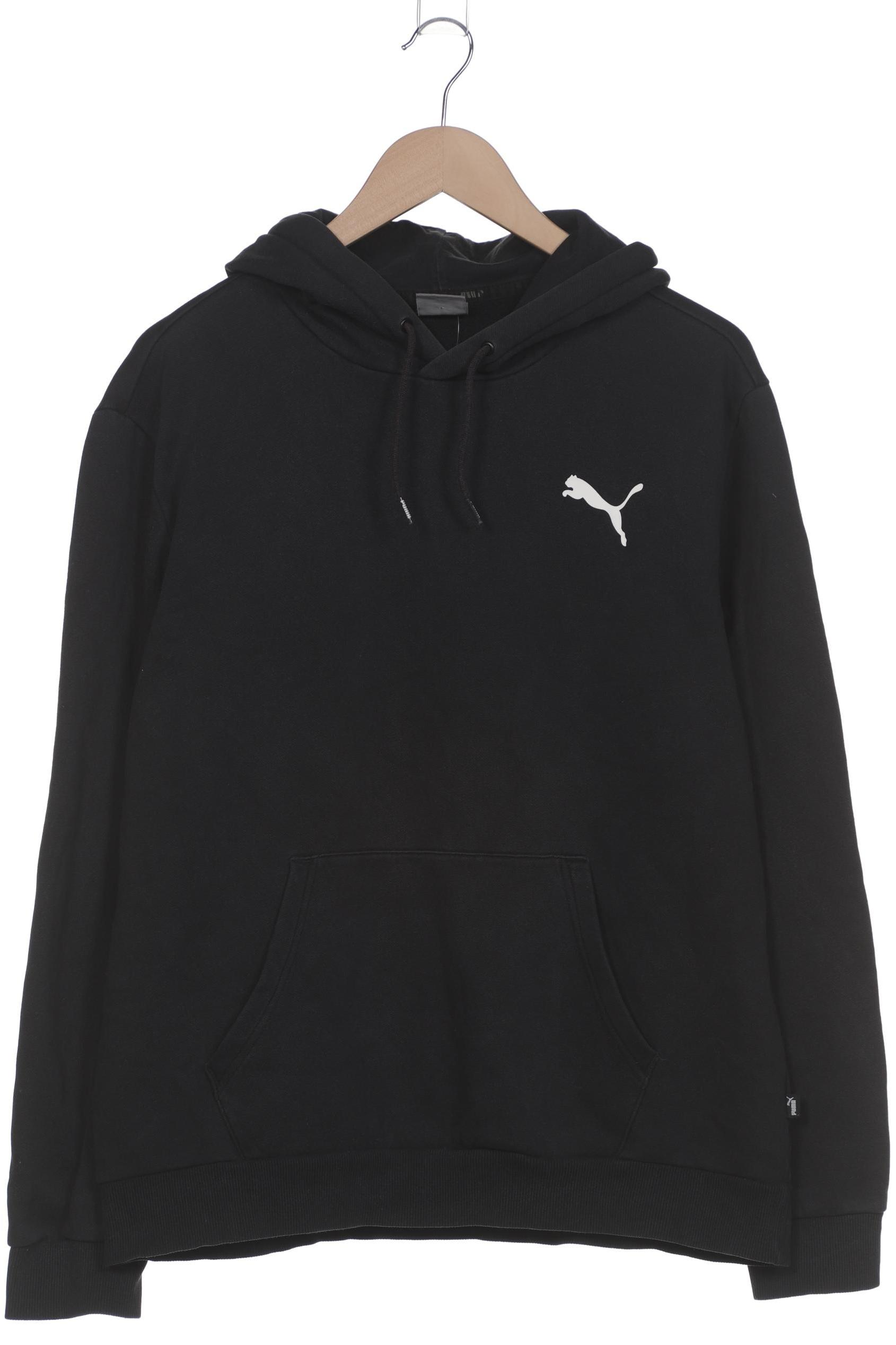 

Puma Damen Kapuzenpullover, schwarz, Gr. 52